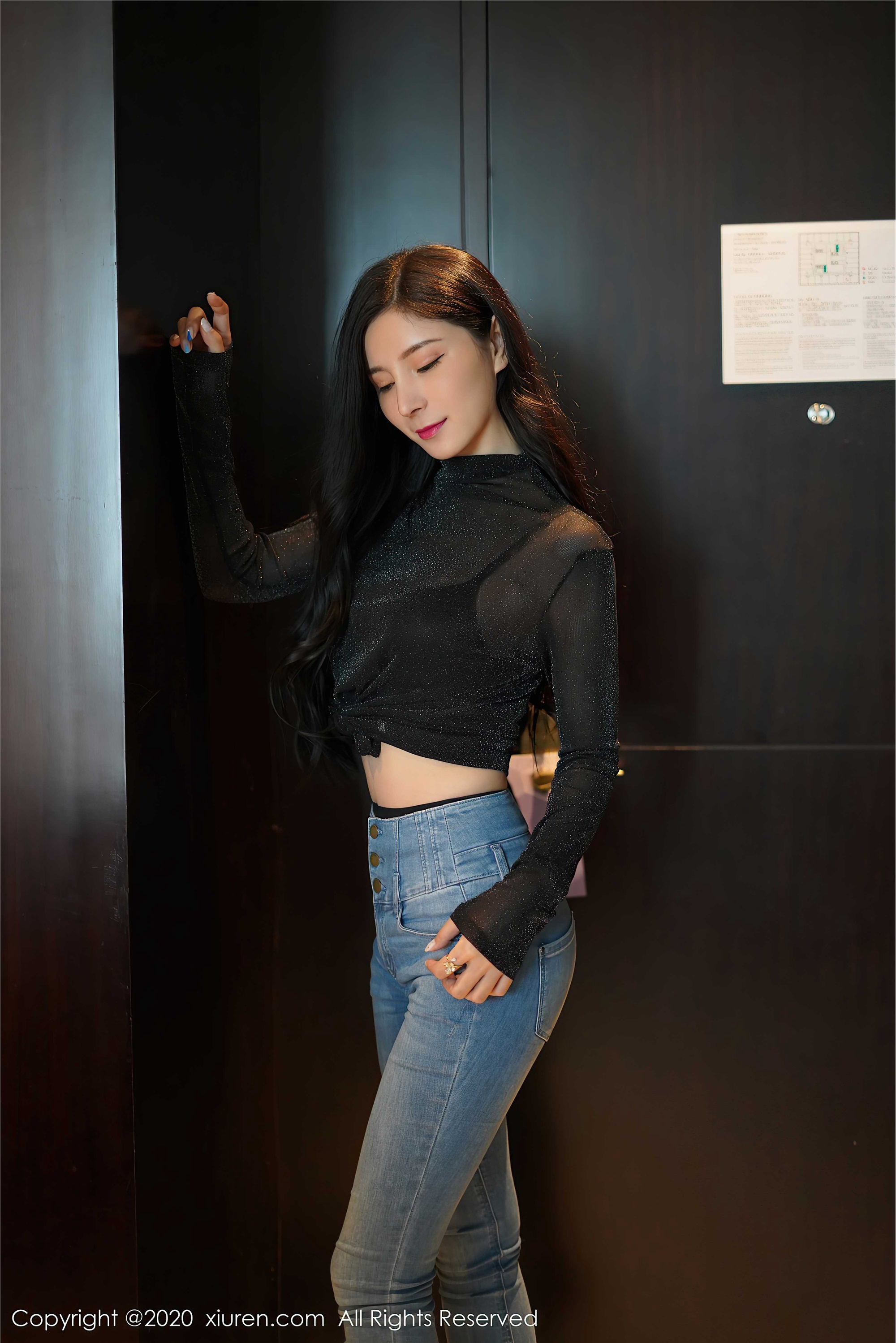 XIUREN秀人网 2020.07.30 No.2386 小蛮妖Yummy