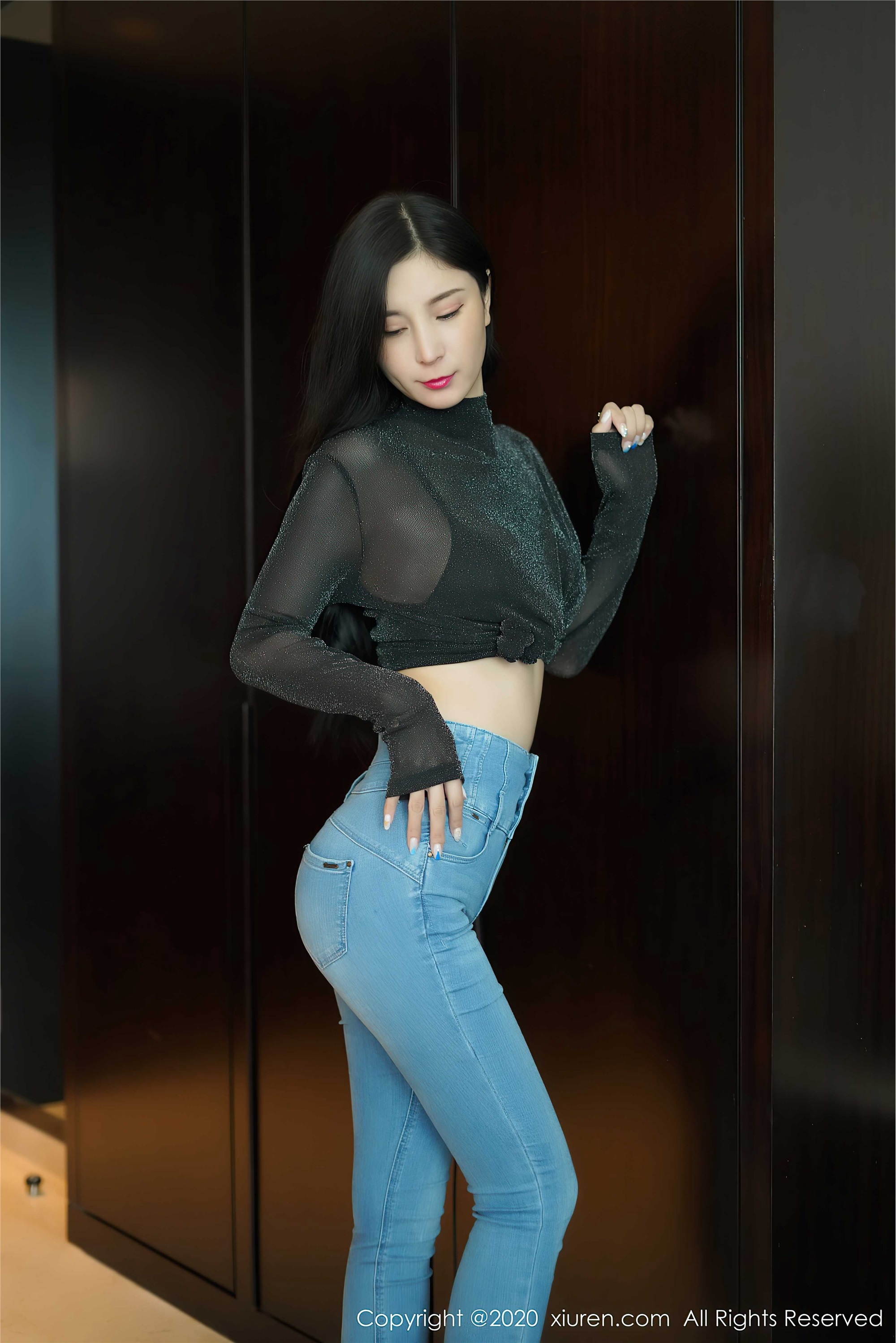 XIUREN秀人网 2020.07.30 No.2386 小蛮妖Yummy