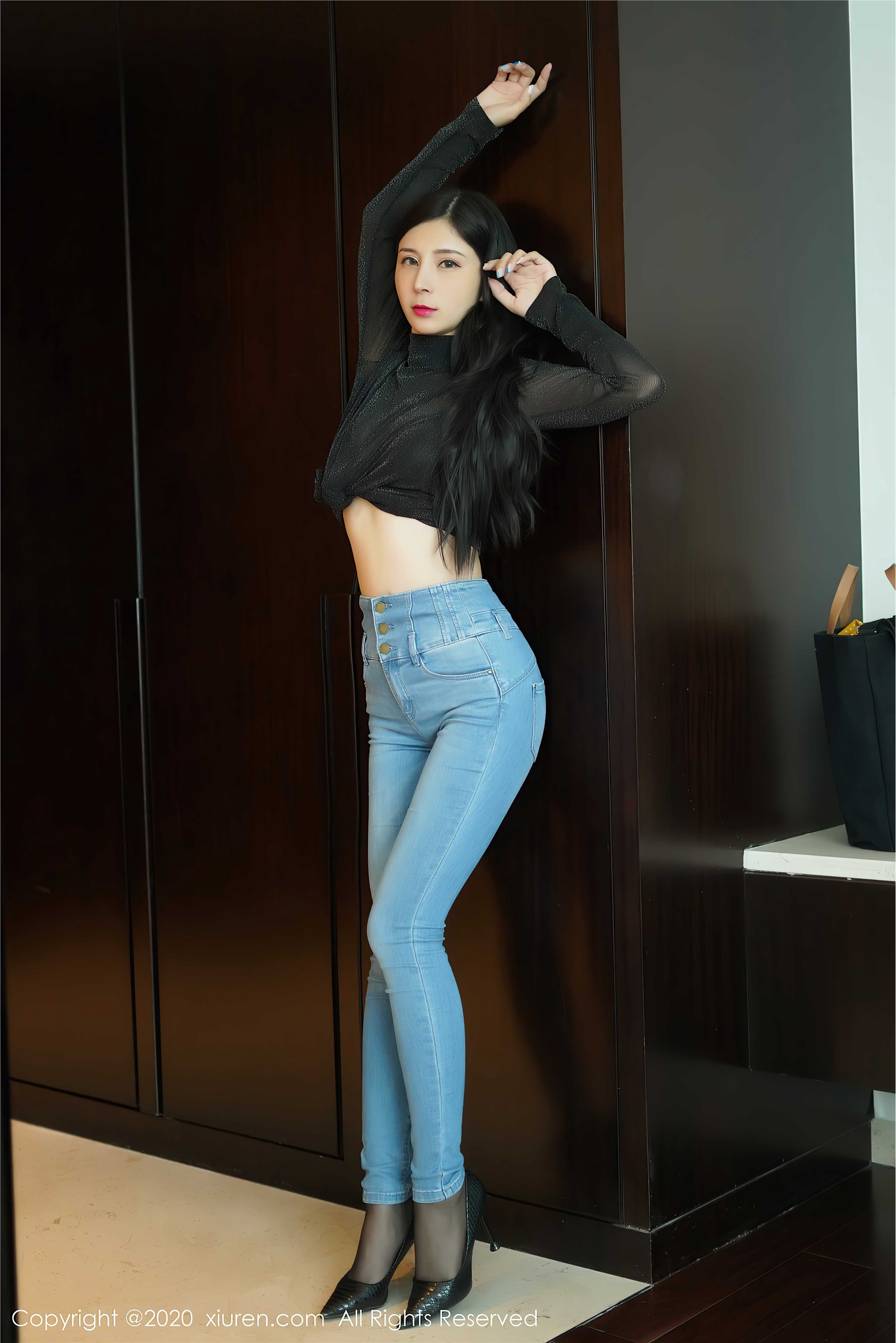 XIUREN秀人网 2020.07.30 No.2386 小蛮妖Yummy