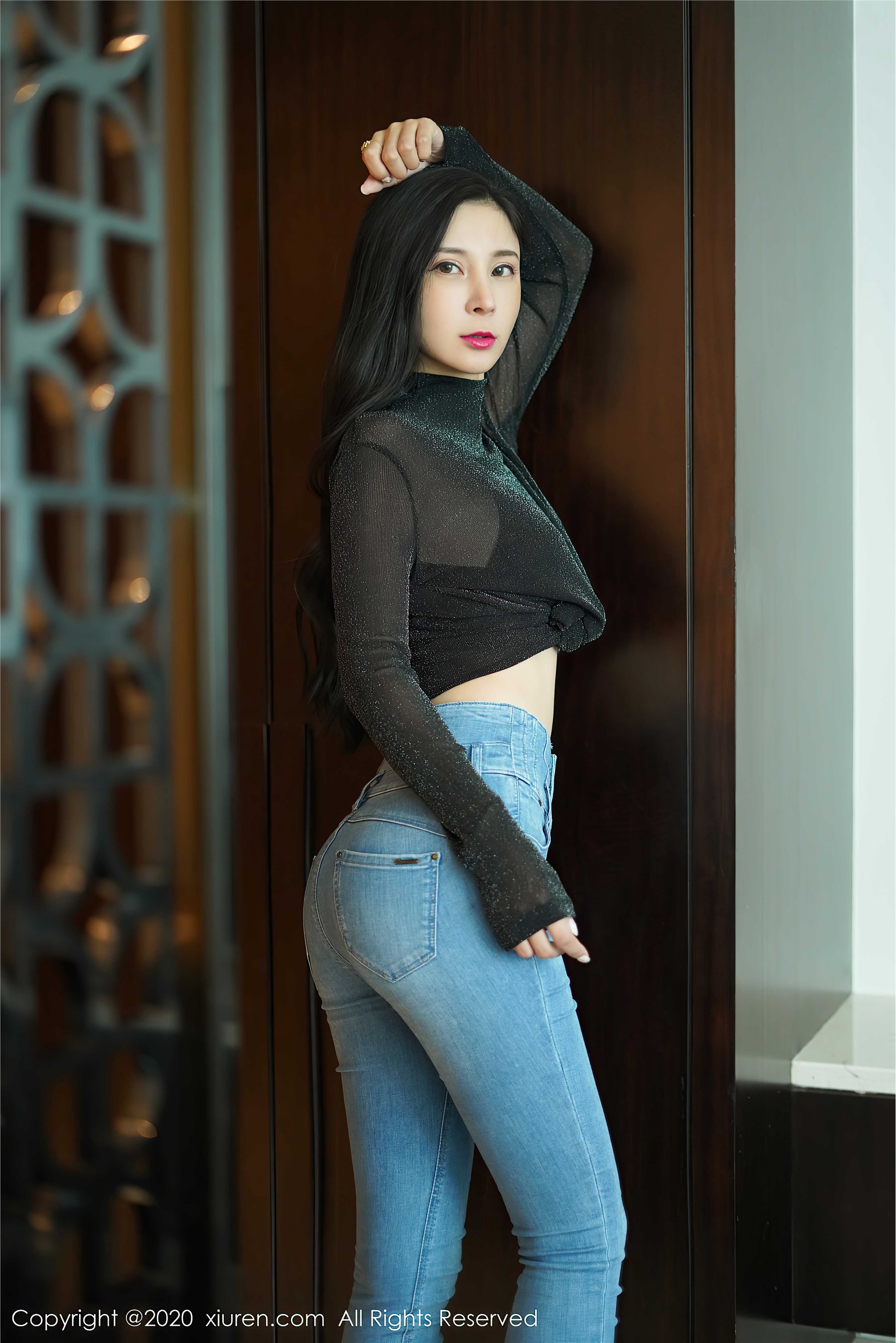 XIUREN秀人网 2020.07.30 No.2386 小蛮妖Yummy