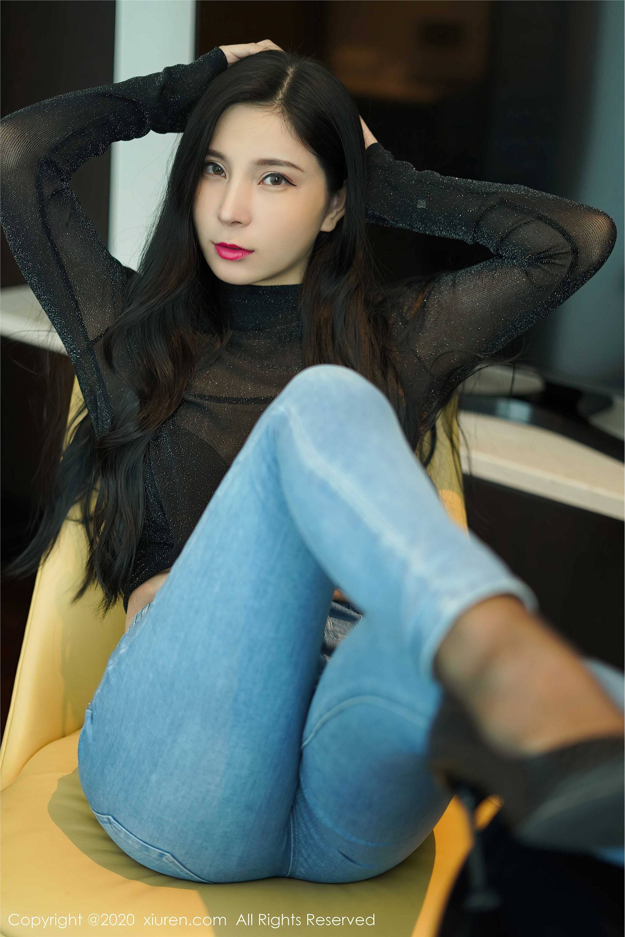 XIUREN秀人网 2020.07.30 No.2386 小蛮妖Yummy