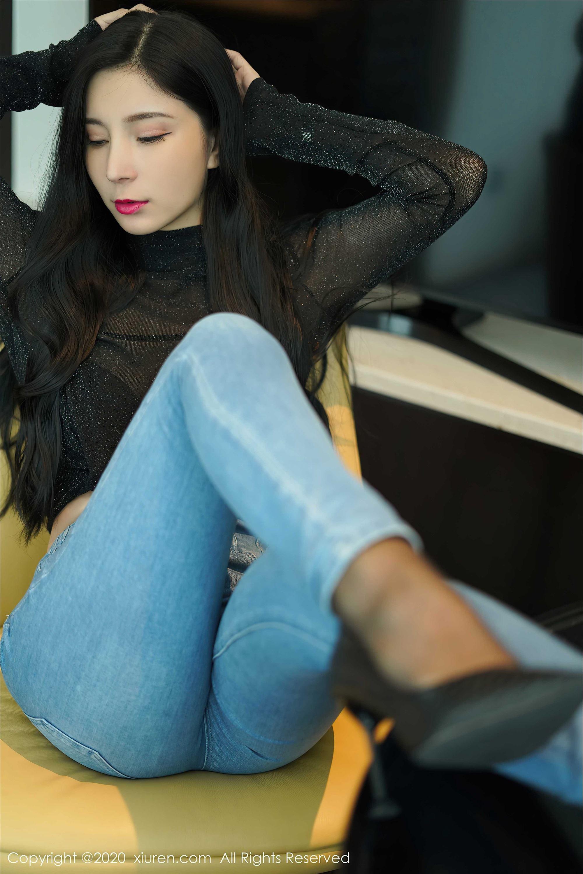 XIUREN秀人网 2020.07.30 No.2386 小蛮妖Yummy