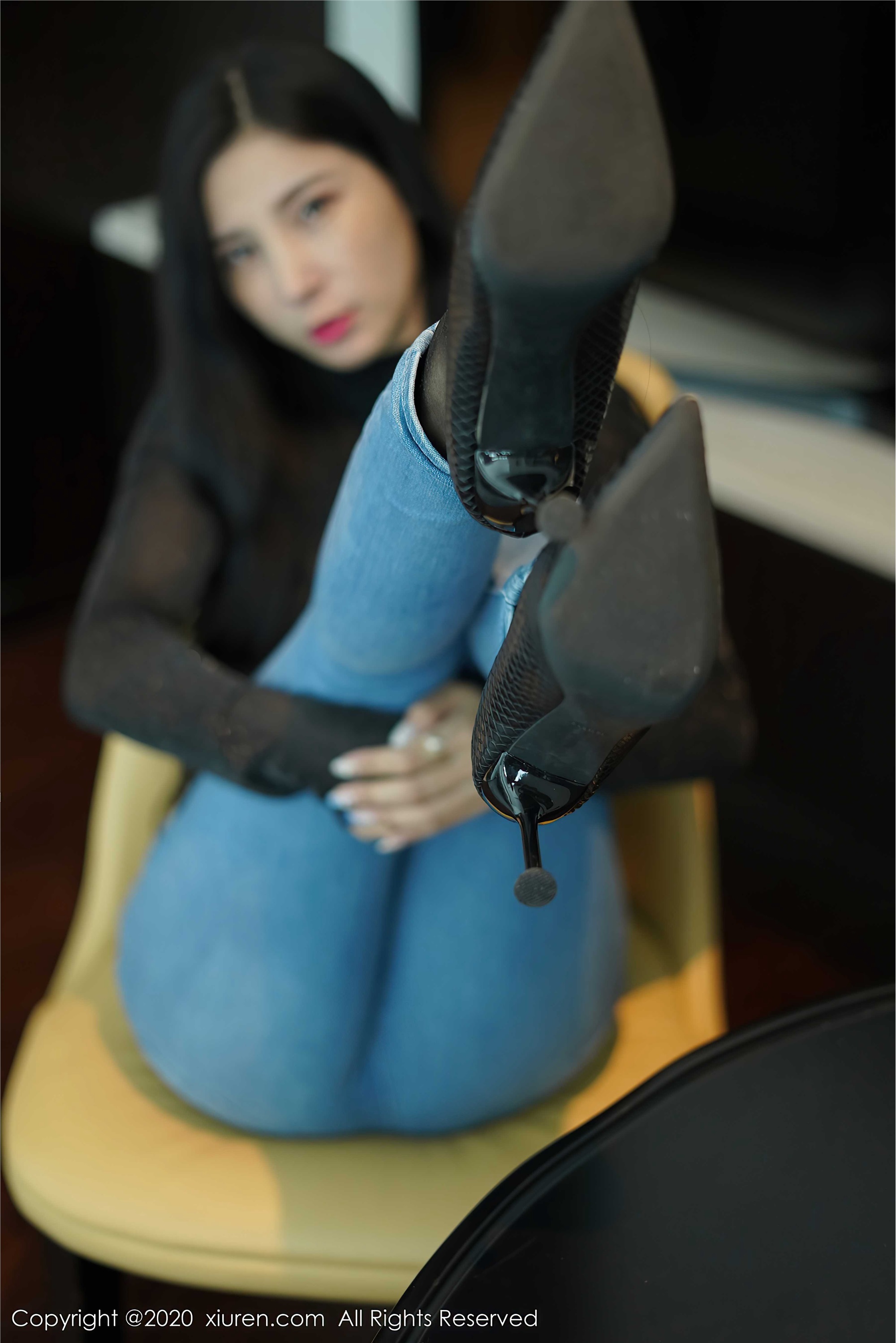 XIUREN秀人网 2020.07.30 No.2386 小蛮妖Yummy