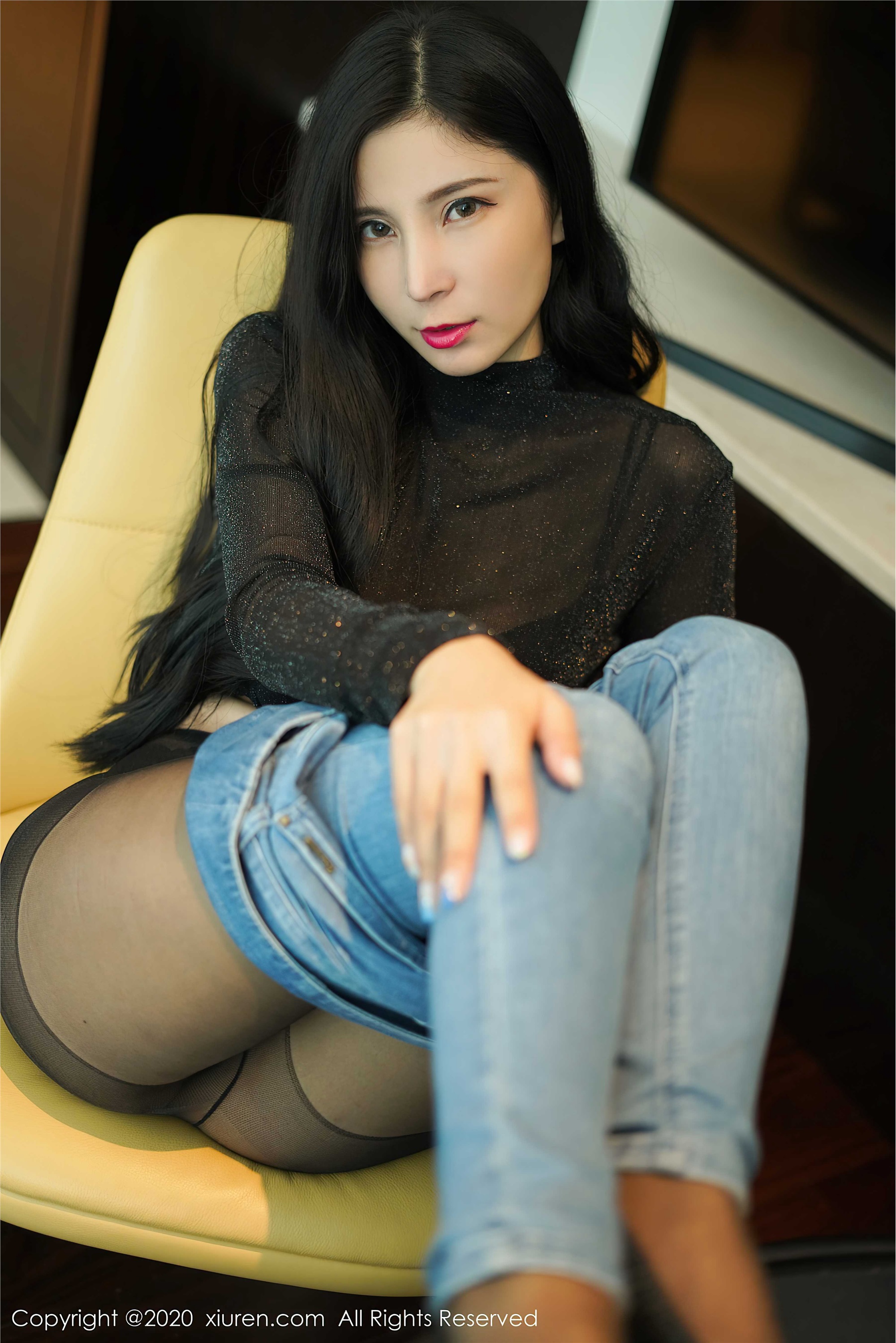 XIUREN秀人网 2020.07.30 No.2386 小蛮妖Yummy
