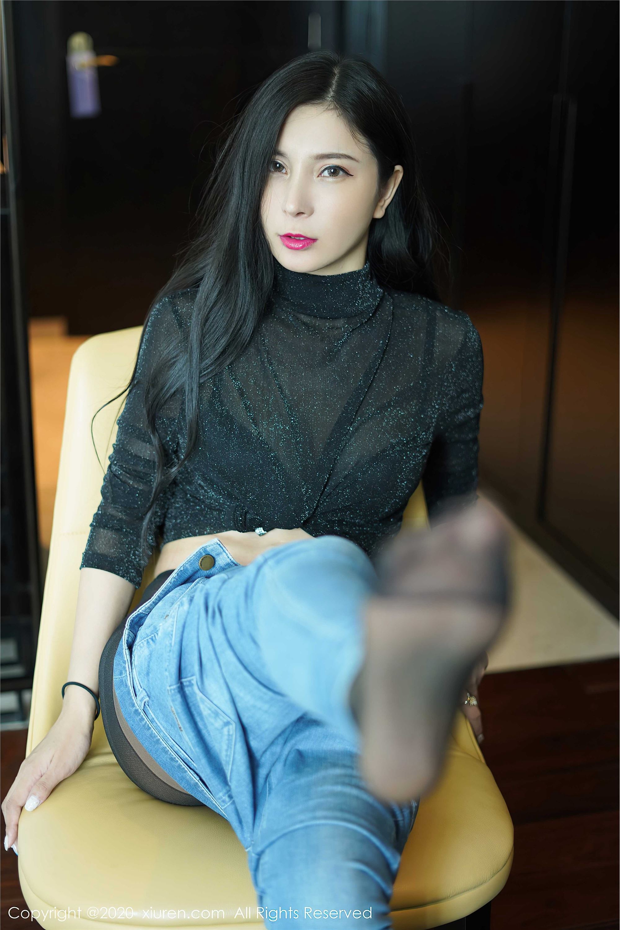 XIUREN秀人网 2020.07.30 No.2386 小蛮妖Yummy