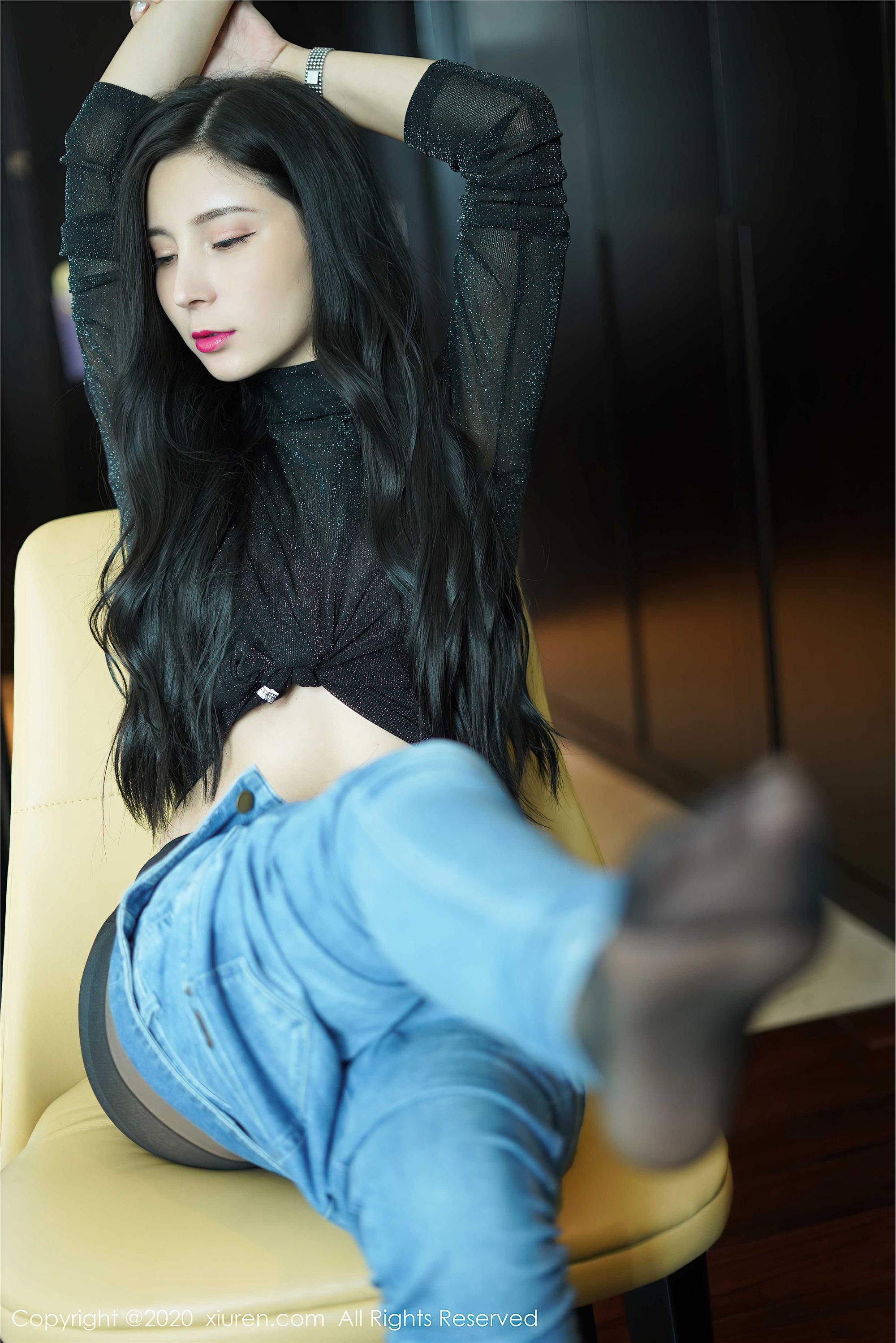XIUREN秀人网 2020.07.30 No.2386 小蛮妖Yummy