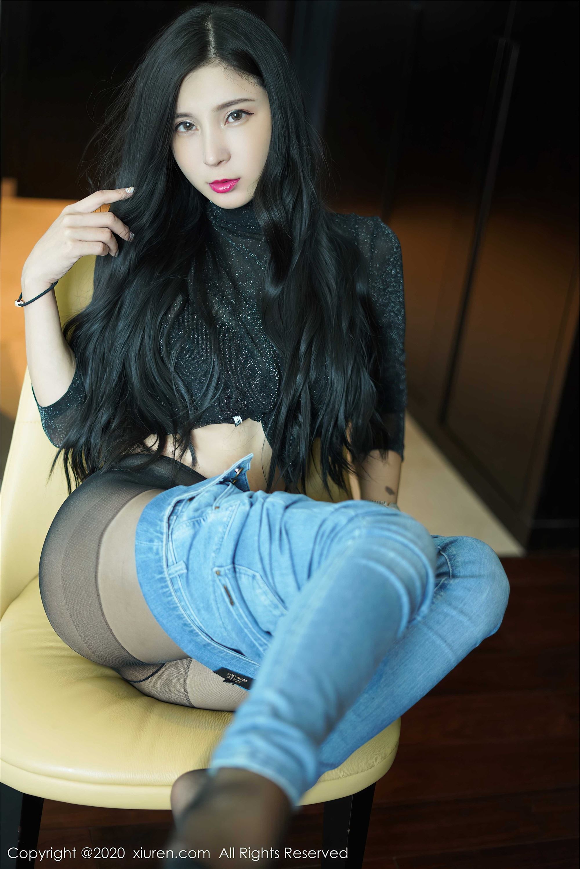 XIUREN秀人网 2020.07.30 No.2386 小蛮妖Yummy