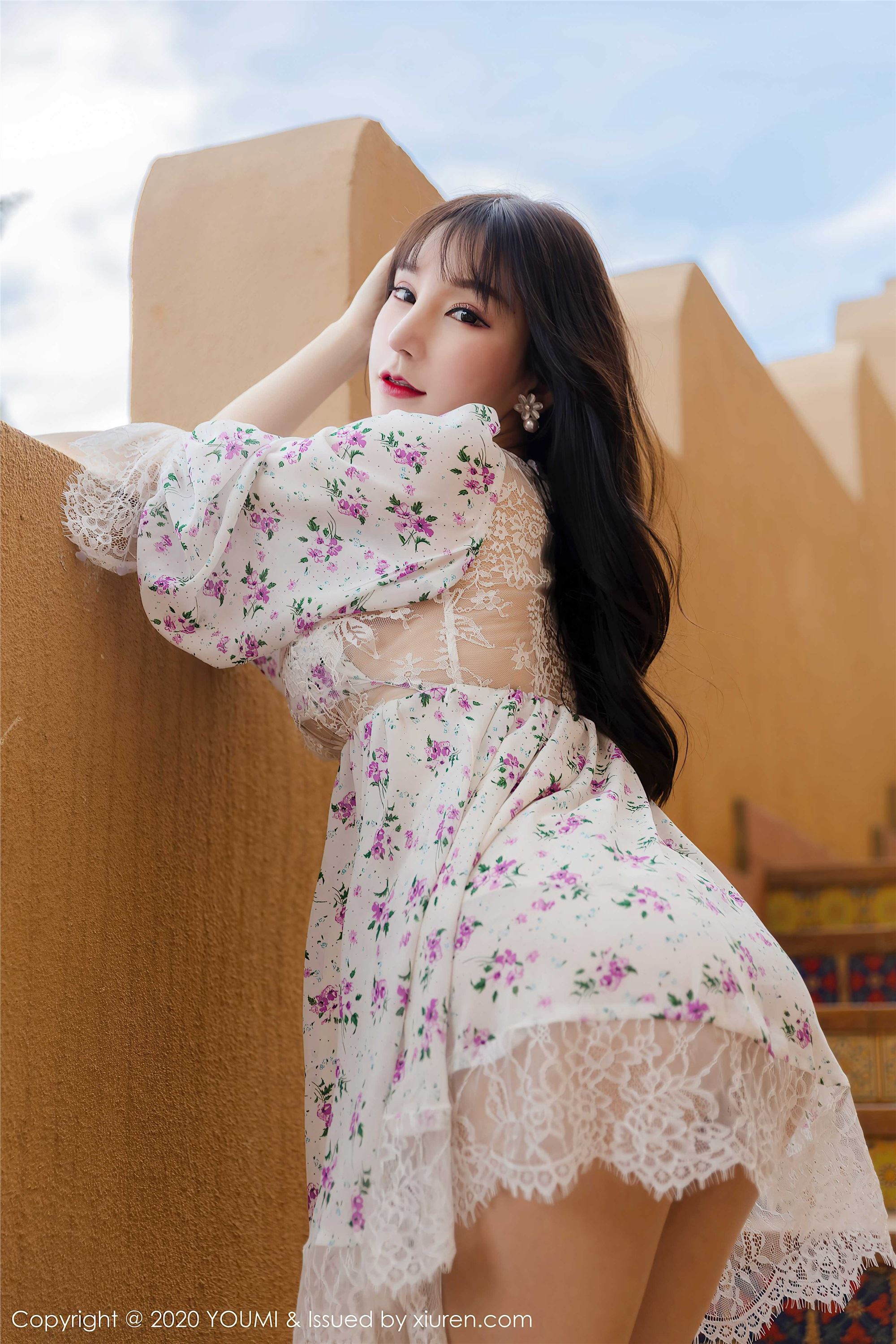 YouMi尤蜜荟 2020.08.04 Vol.500 周于希Sandy