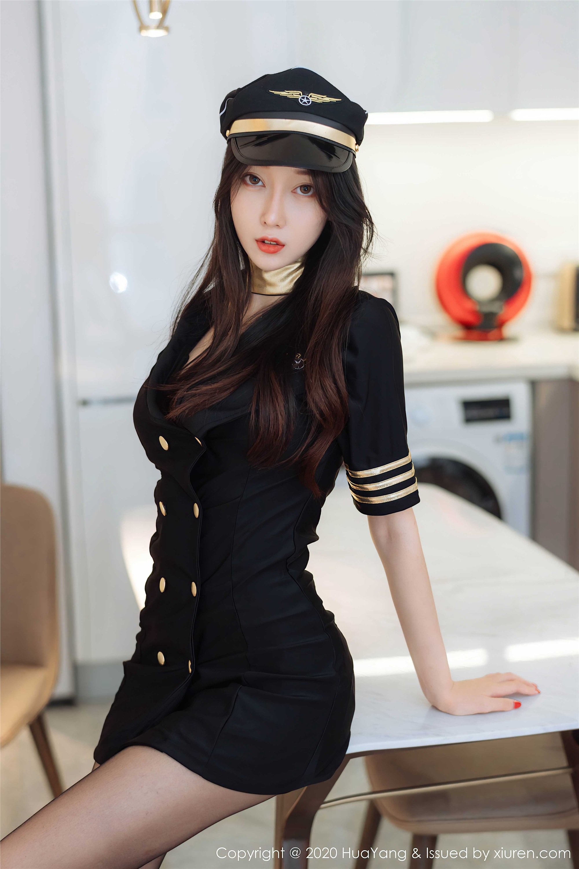 HuaYang花漾 2020.08.07 Vol.269 玥儿玥er