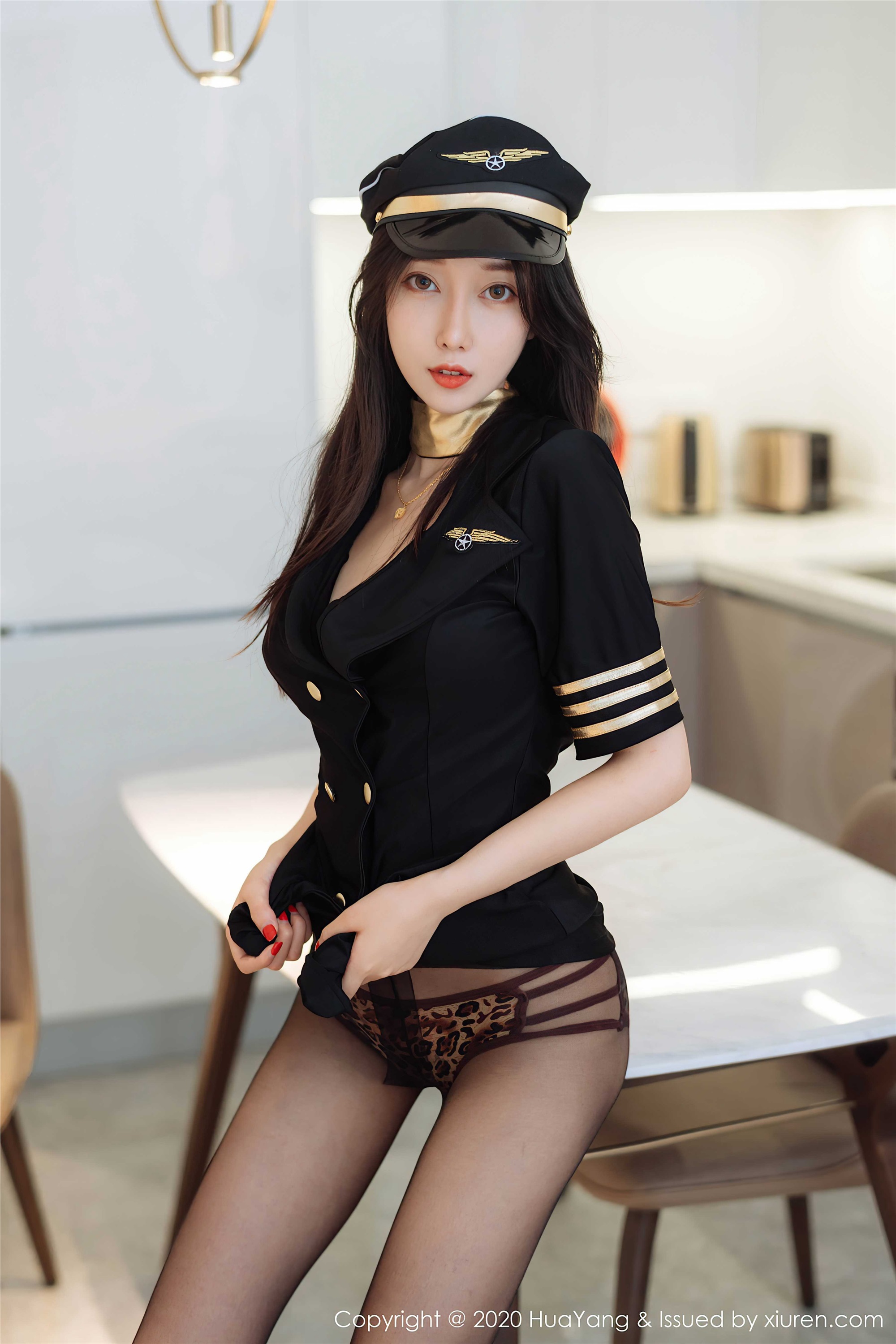 HuaYang花漾 2020.08.07 Vol.269 玥儿玥er