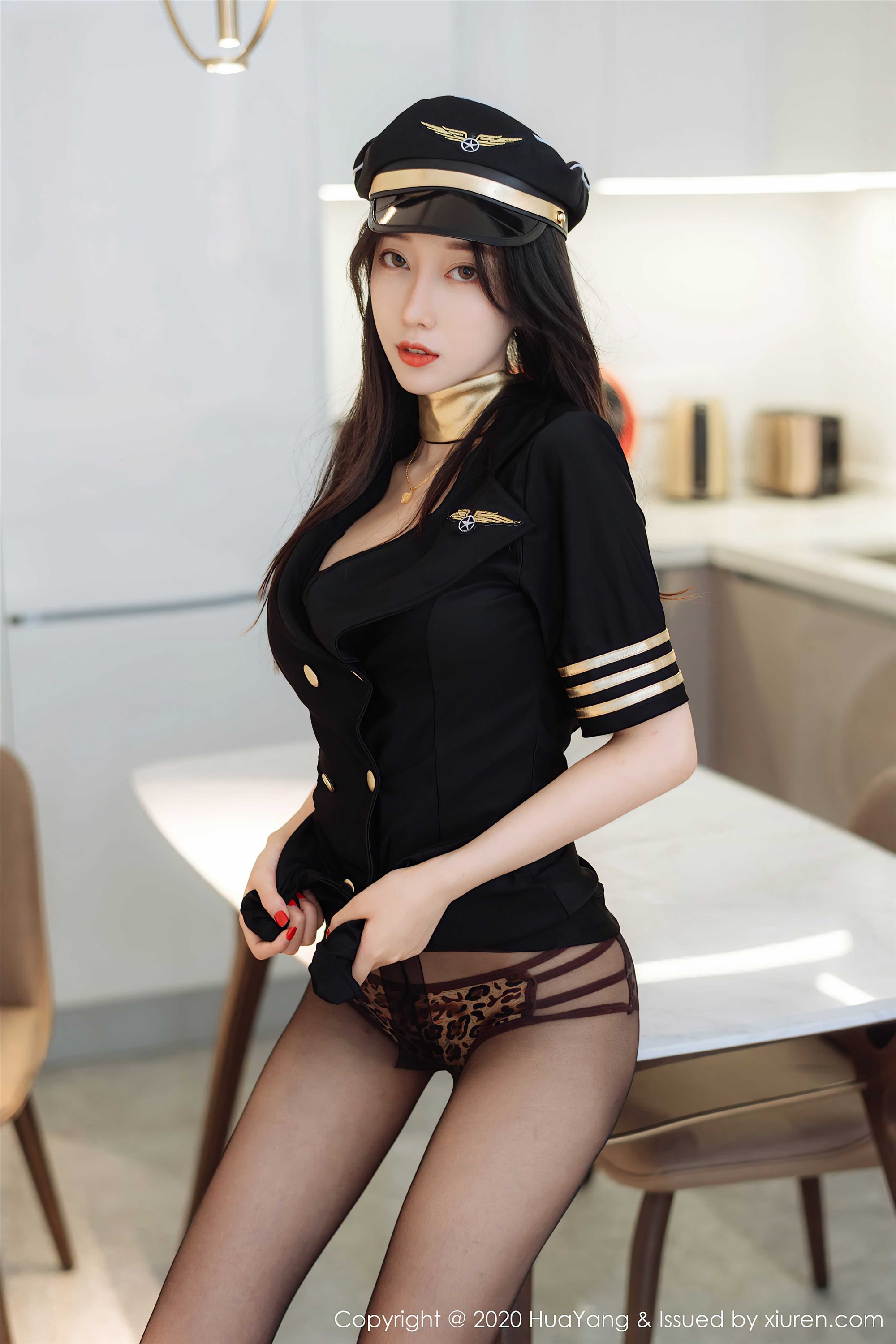 HuaYang花漾 2020.08.07 Vol.269 玥儿玥er