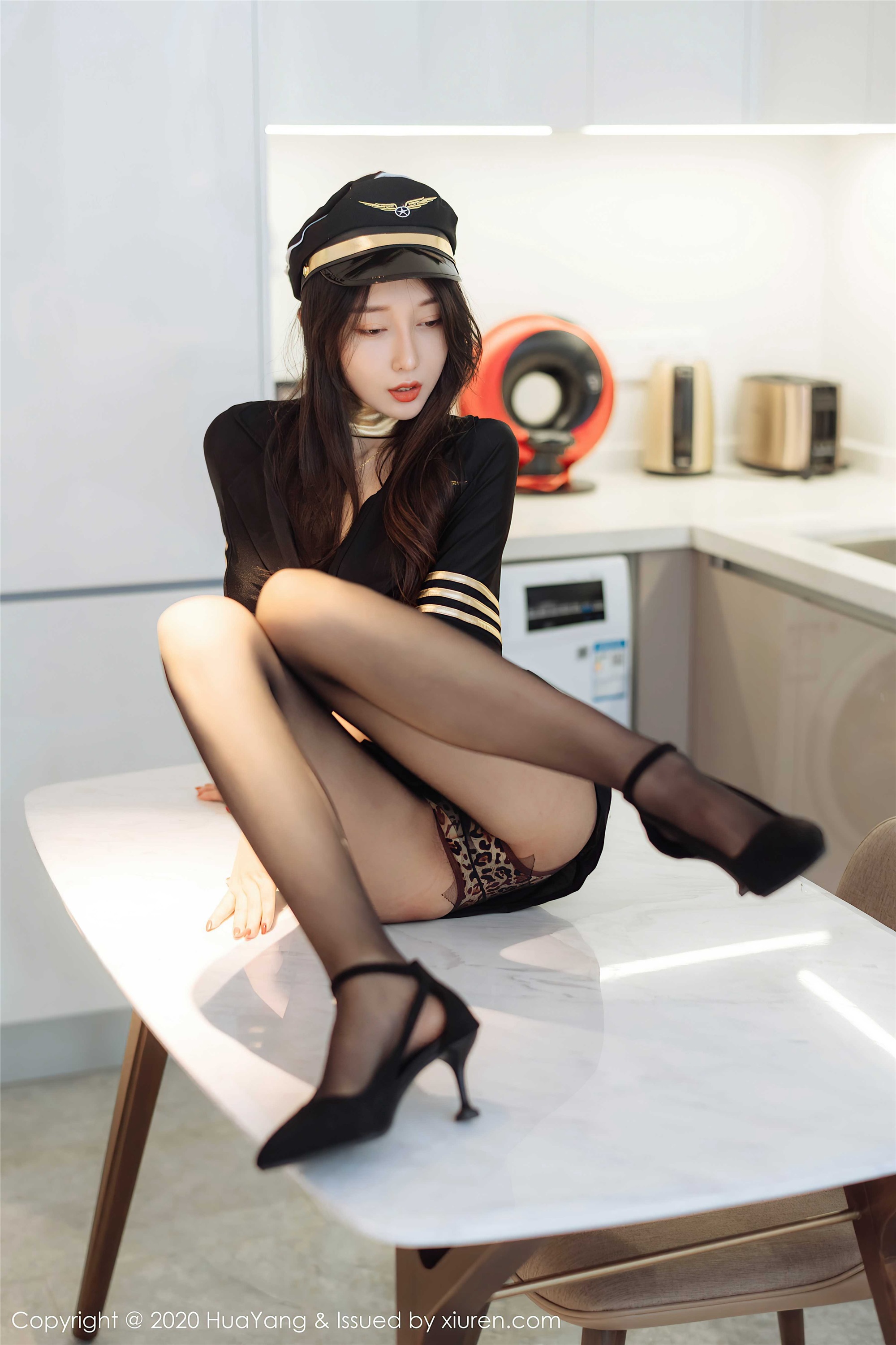 HuaYang花漾 2020.08.07 Vol.269 玥儿玥er