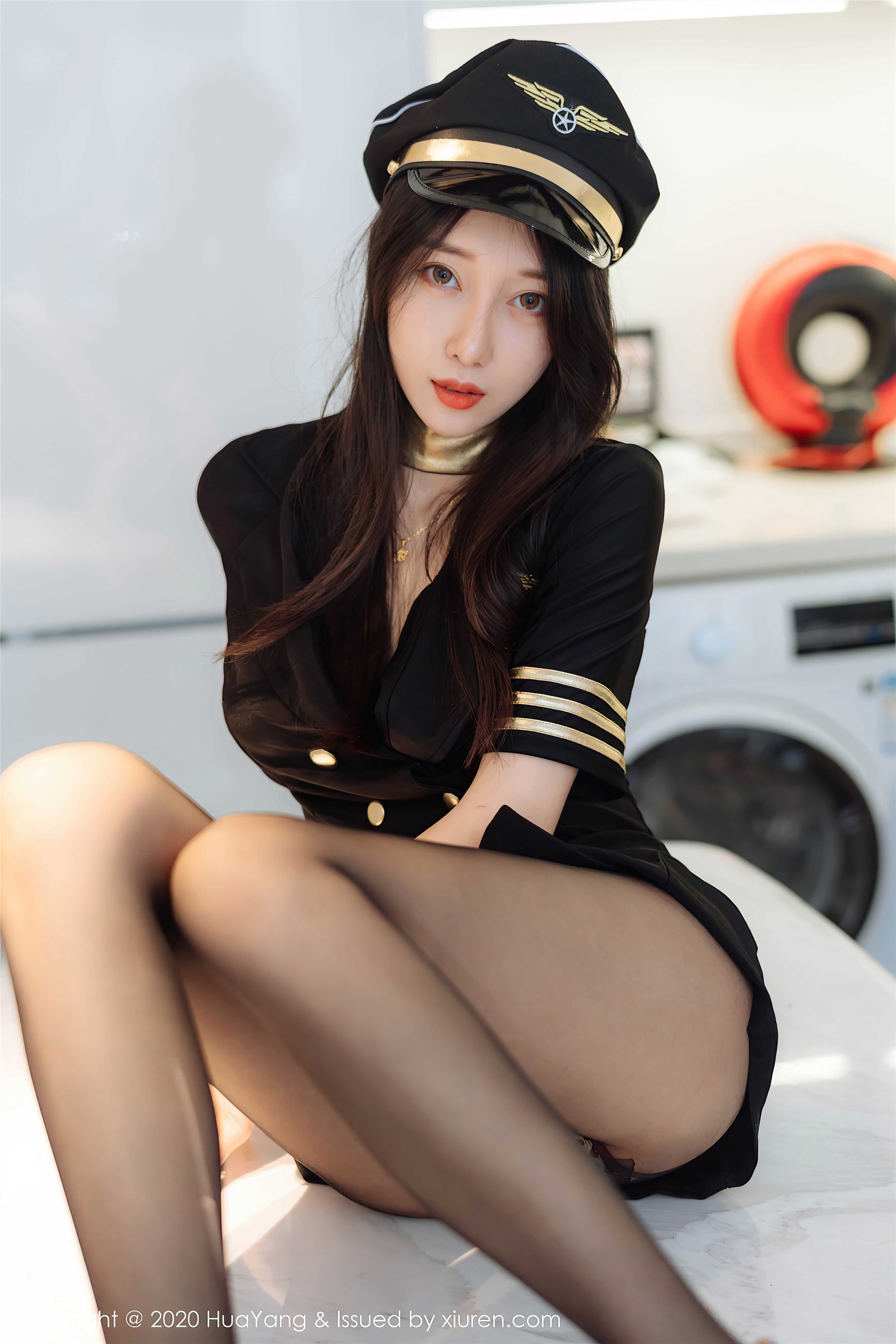 HuaYang花漾 2020.08.07 Vol.269 玥儿玥er