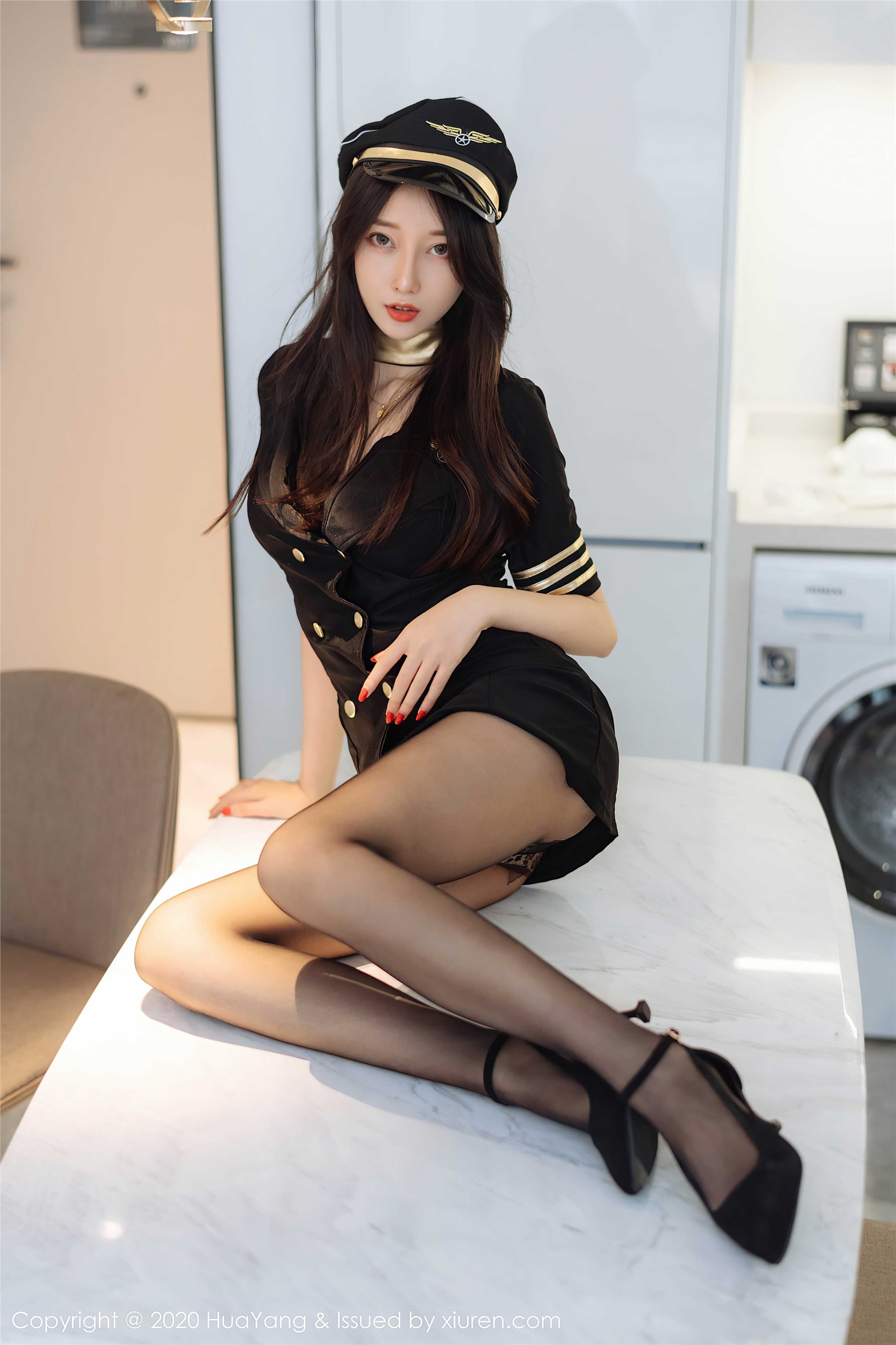 HuaYang花漾 2020.08.07 Vol.269 玥儿玥er