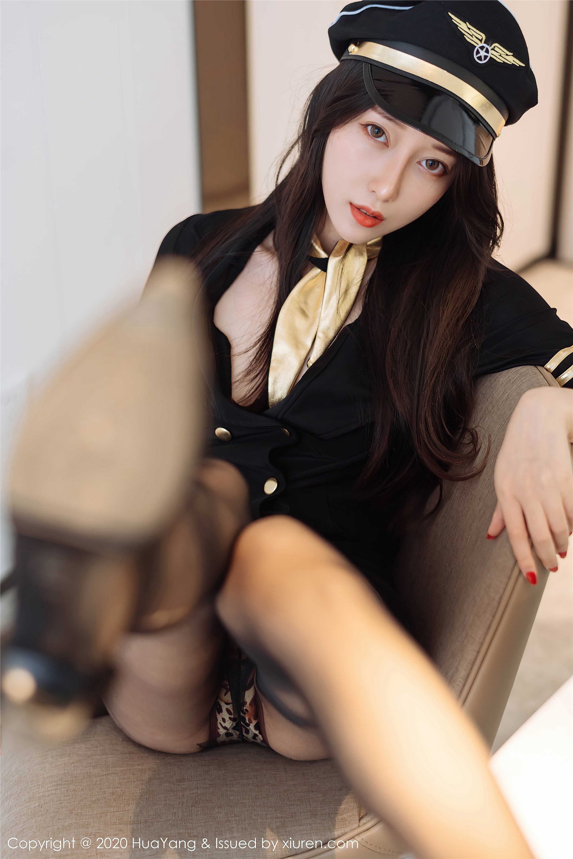 HuaYang花漾 2020.08.07 Vol.269 玥儿玥er