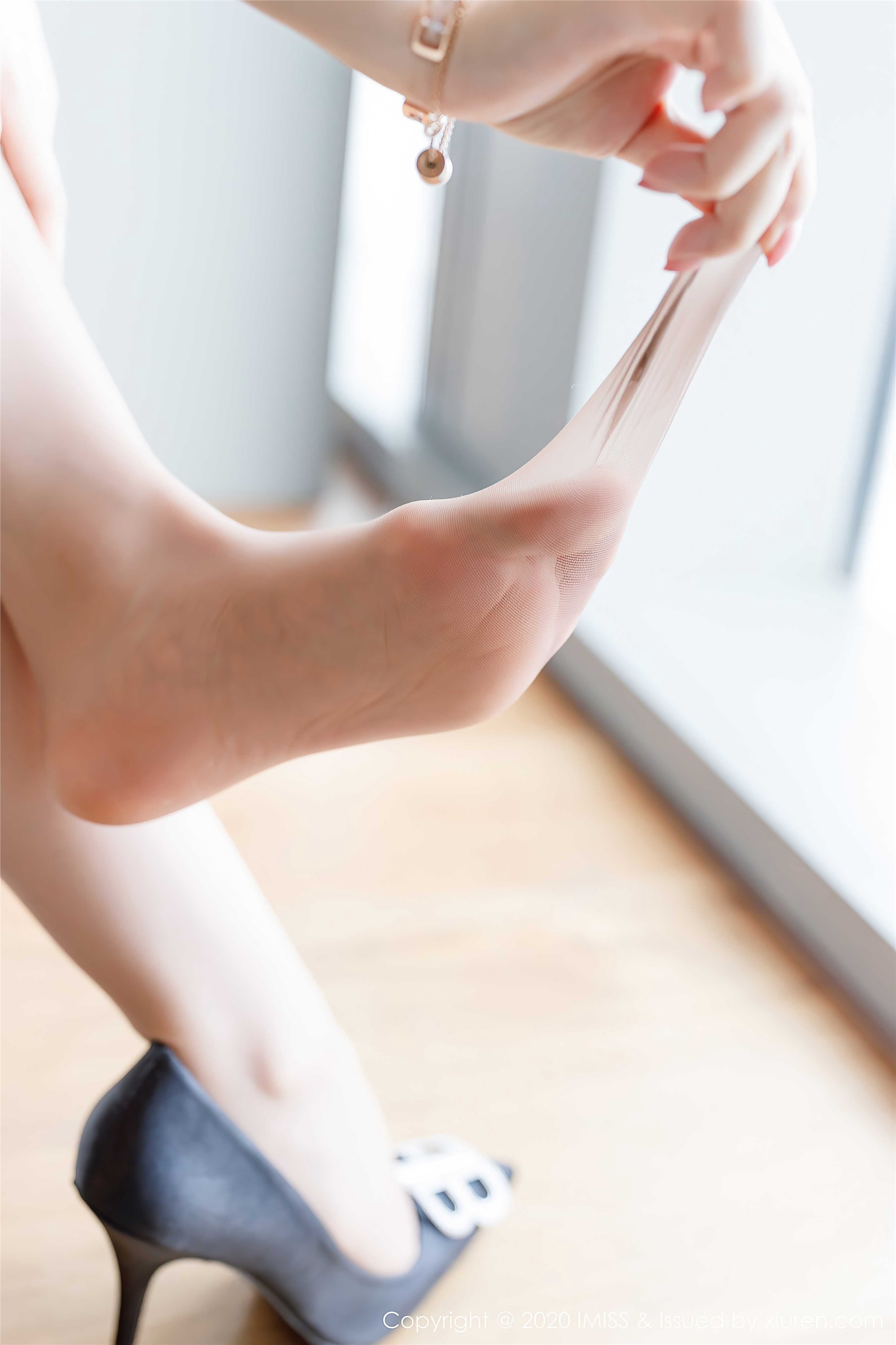 IMiss爱蜜社 2020.08.06 Vol.489 Angela小热巴