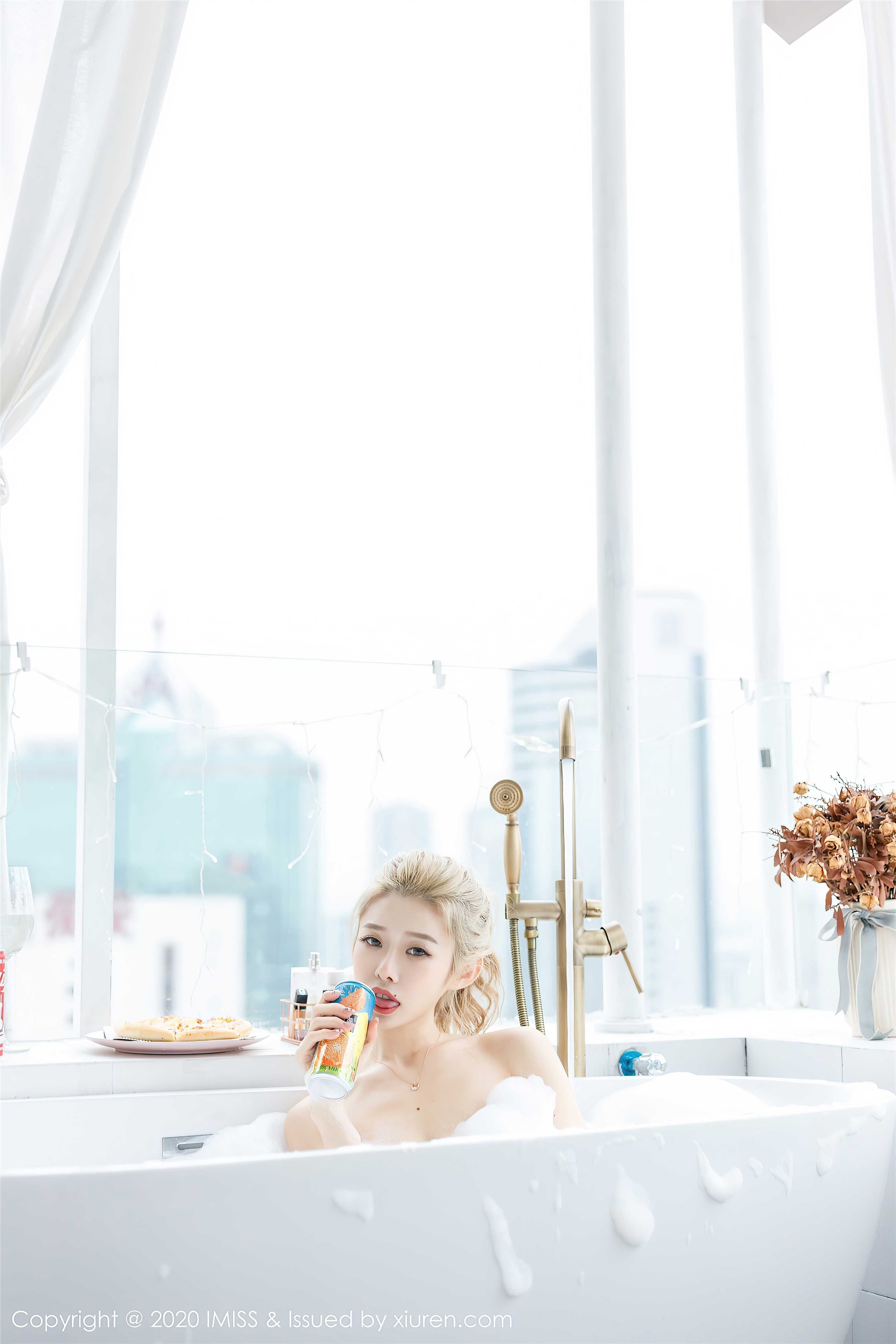 IMiss爱蜜社 2020.08.07 Vol.490 luvian本能