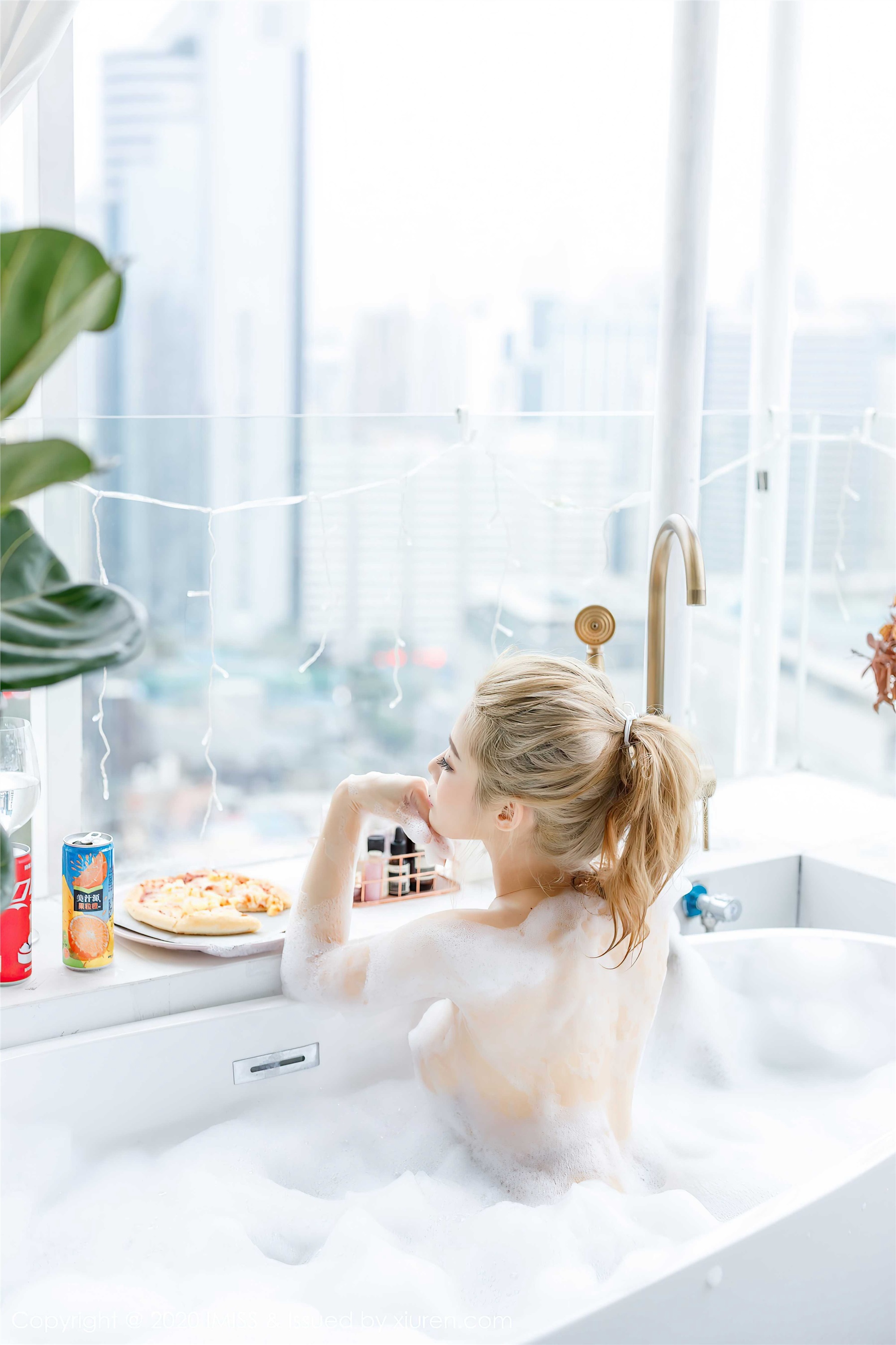 IMiss爱蜜社 2020.08.07 Vol.490 luvian本能