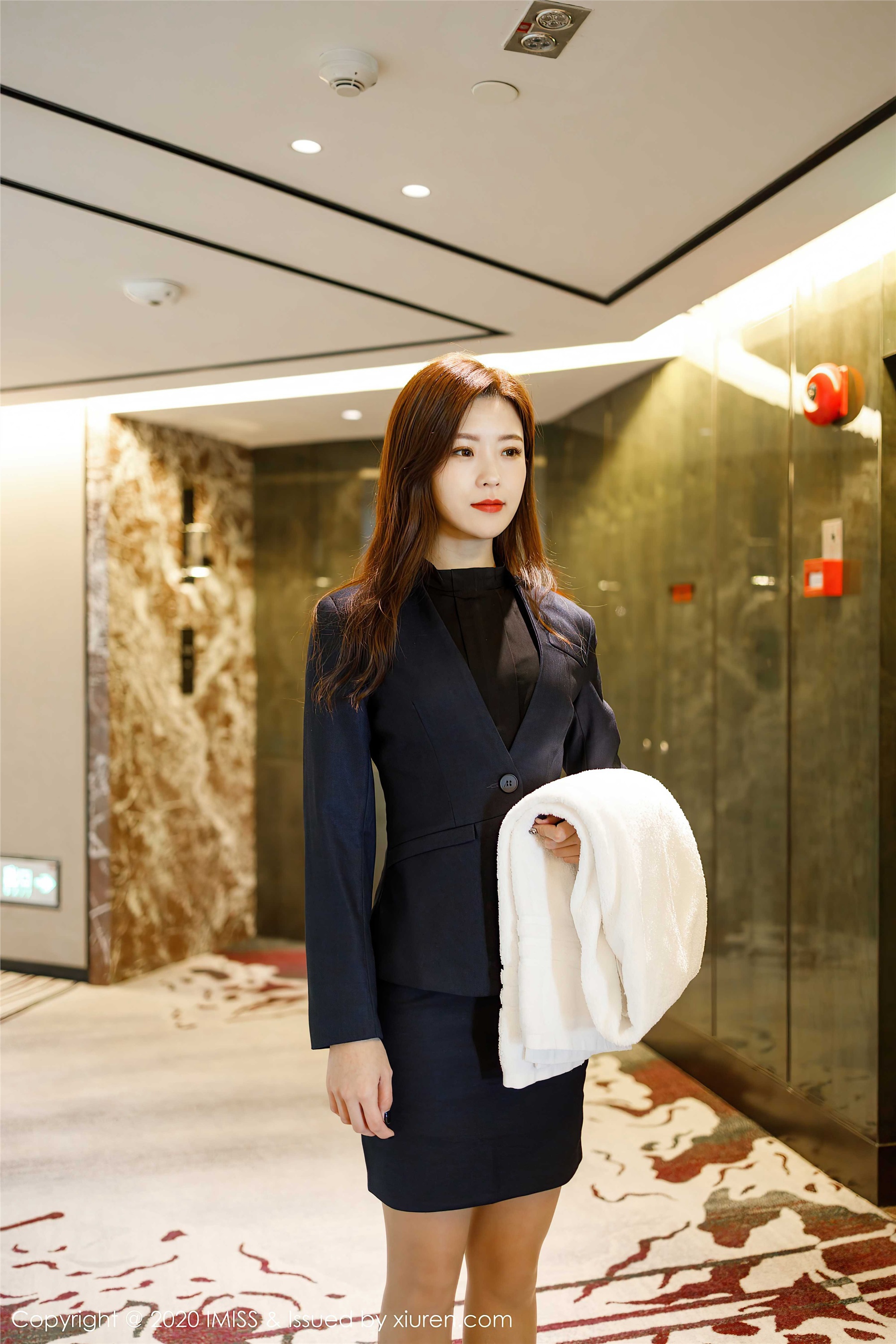 IMiss爱蜜社 2020.08.10 Vol.491 杨紫嫣Cynthia