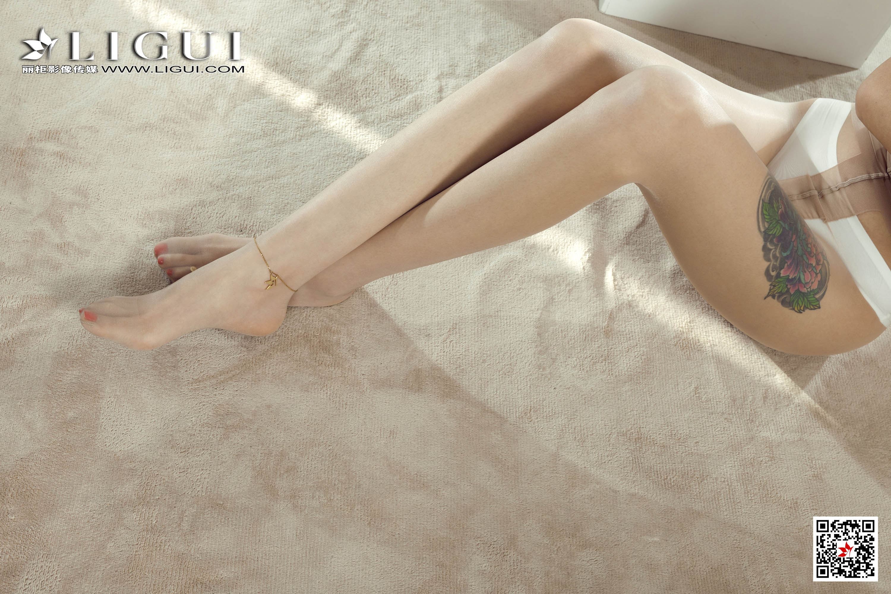 Ligui丽柜 2020.09.22《伊莲尤梦》甜甜