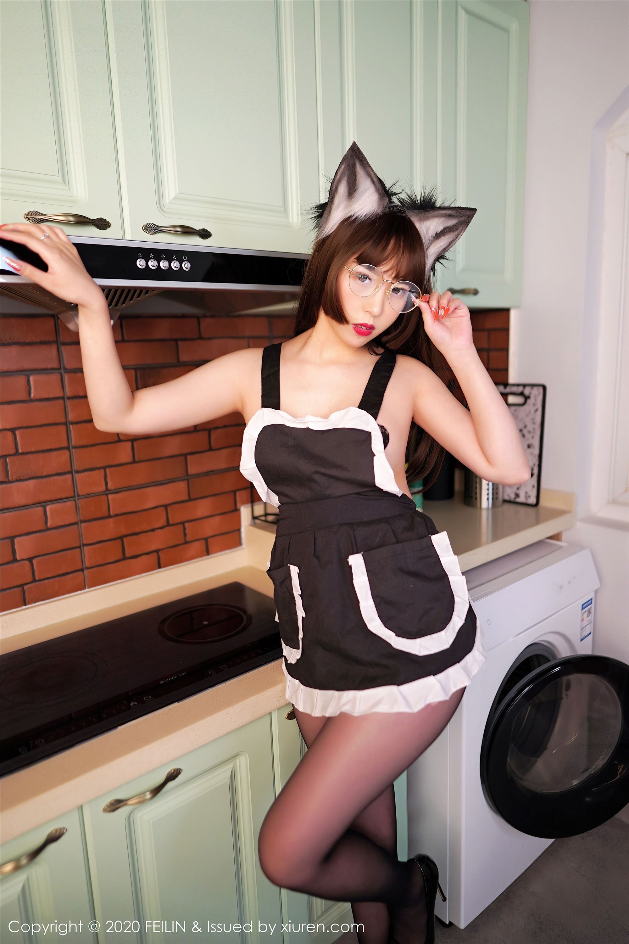 FeiLin嗲囡囡 2020-08-05 Vol.334 小波多