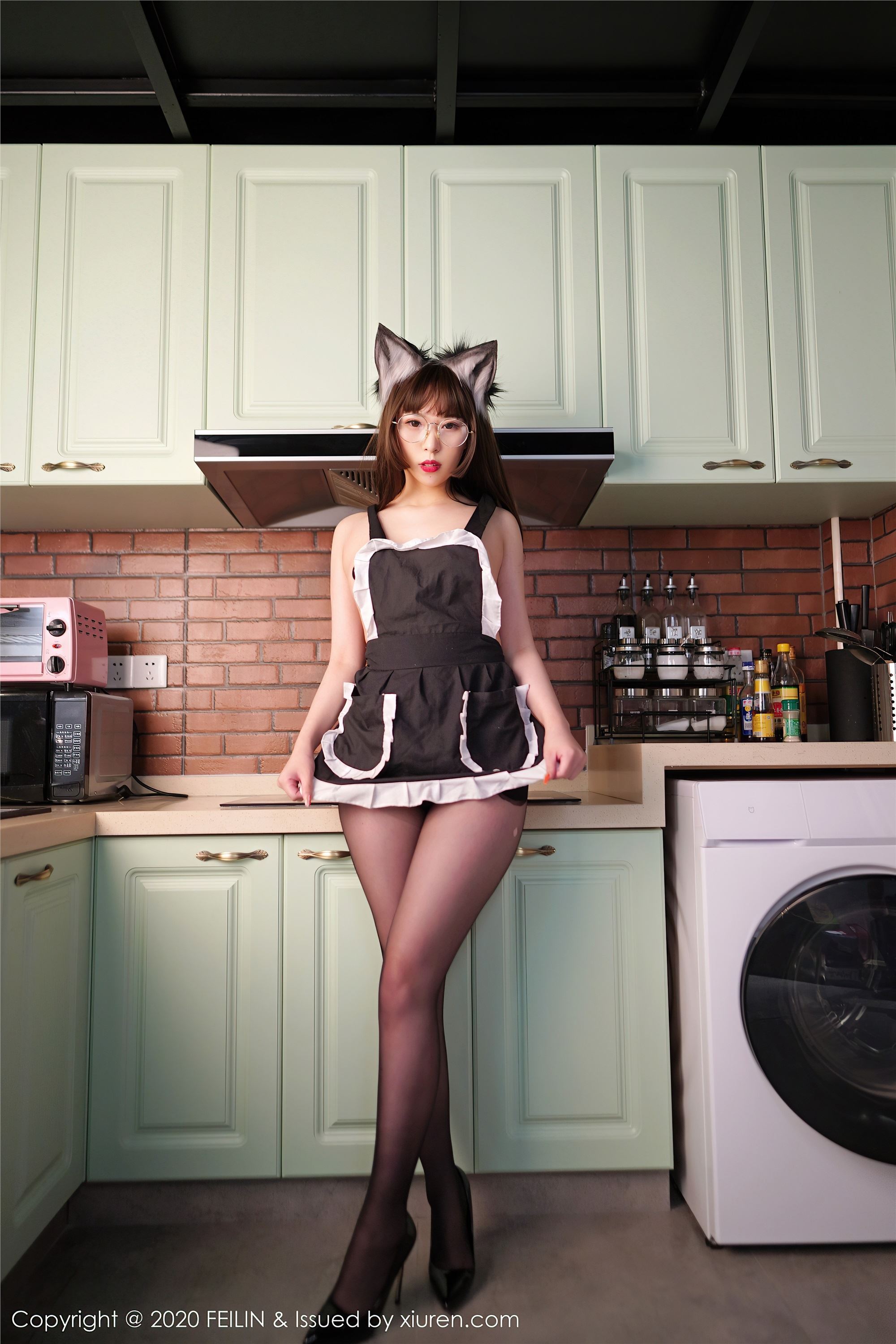 FeiLin嗲囡囡 2020-08-05 Vol.334 小波多