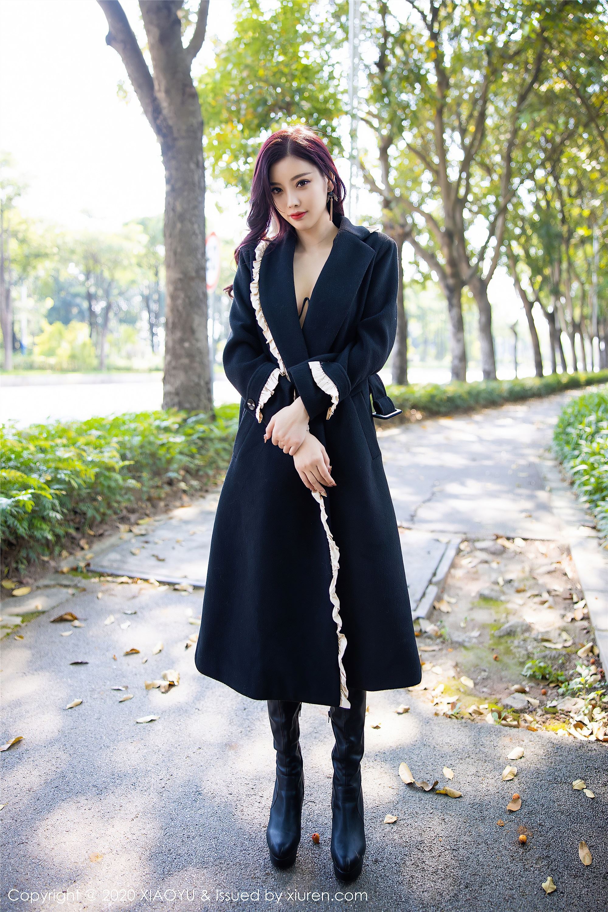 XiaoYu语画界 2020-07-31 Vol.338 杨晨晨sugar