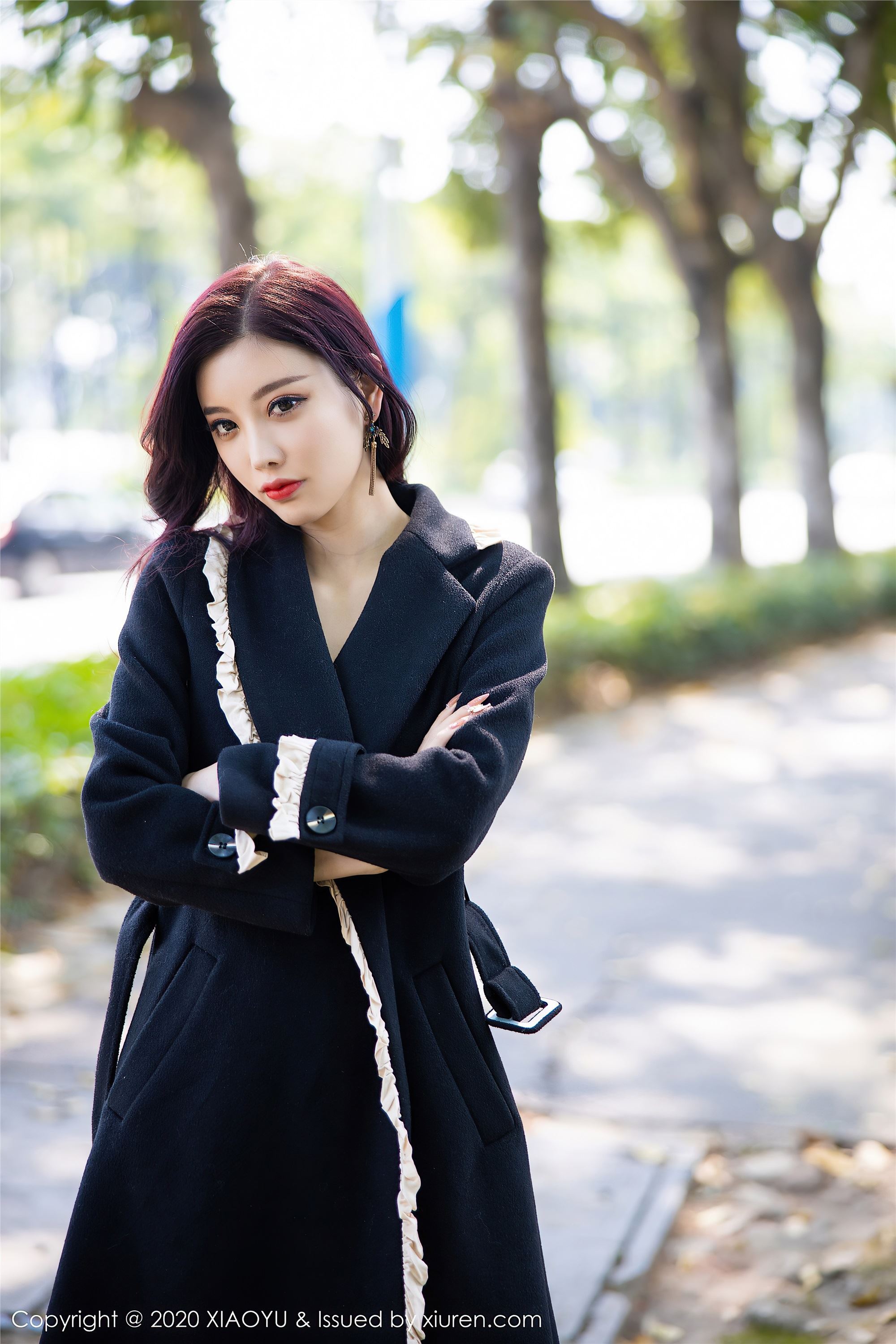 XiaoYu语画界 2020-07-31 Vol.338 杨晨晨sugar