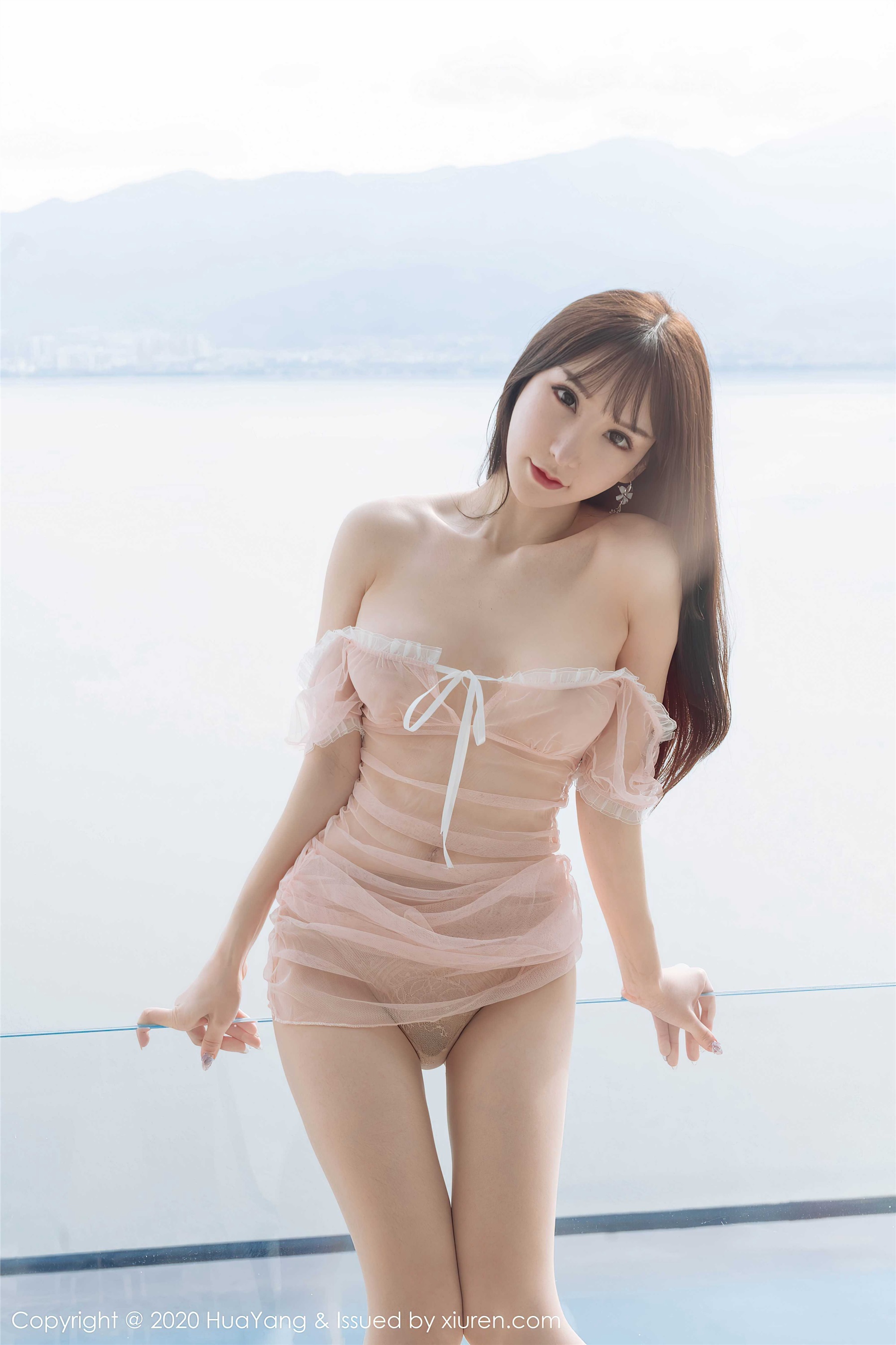 HuaYang花漾 2020.08.13 Vol.273 周于希Sandy