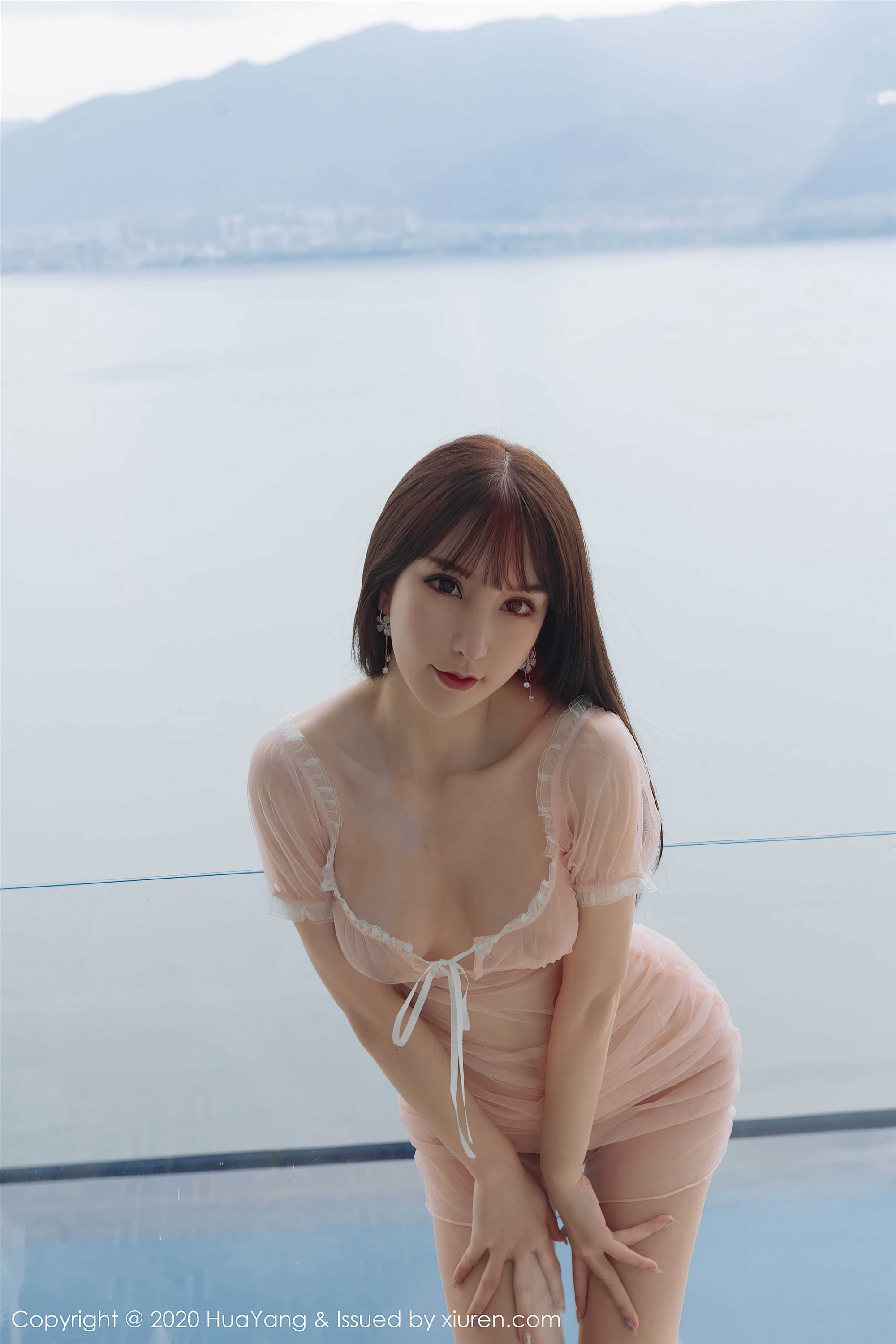 HuaYang花漾 2020.08.13 Vol.273 周于希Sandy