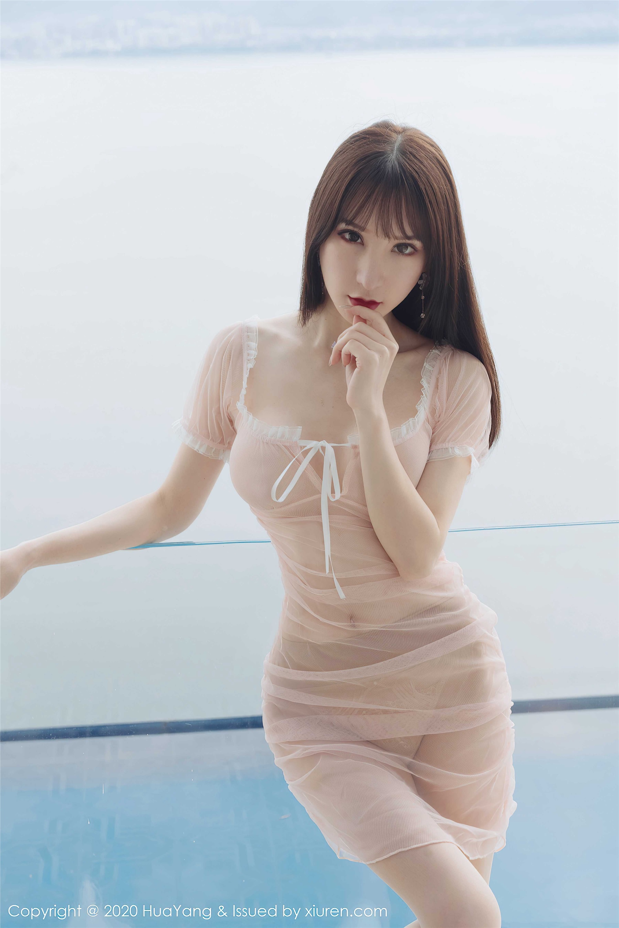 HuaYang花漾 2020.08.13 Vol.273 周于希Sandy