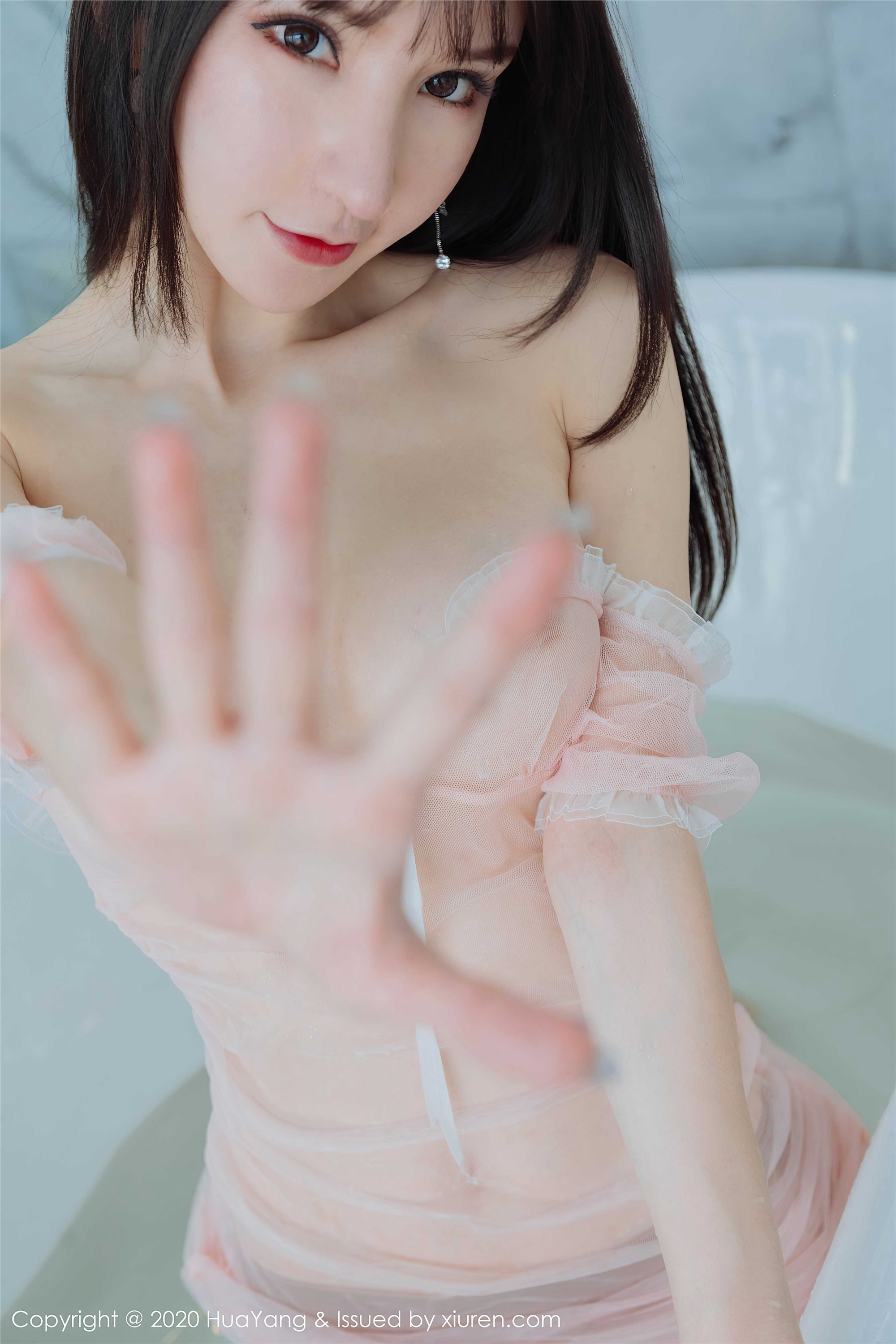 HuaYang花漾 2020.08.13 Vol.273 周于希Sandy