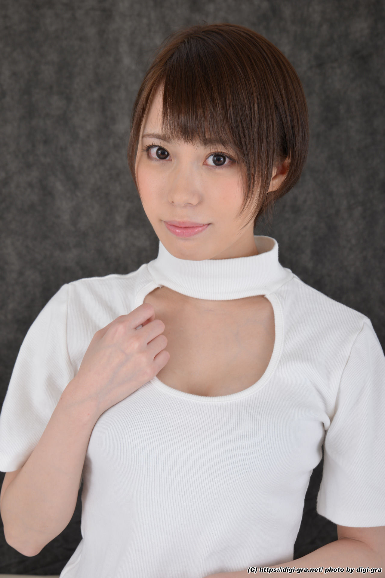 misuzu kawana 川菜美鈴 digi-gra  photoset 10 写真集