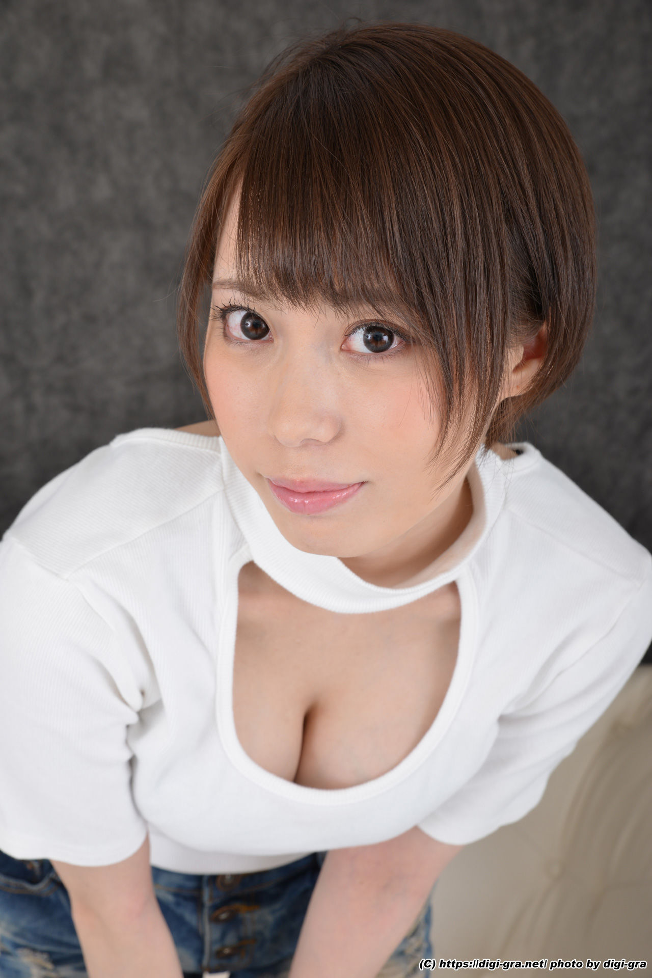 misuzu kawana 川菜美鈴 digi-gra  photoset 10 写真集