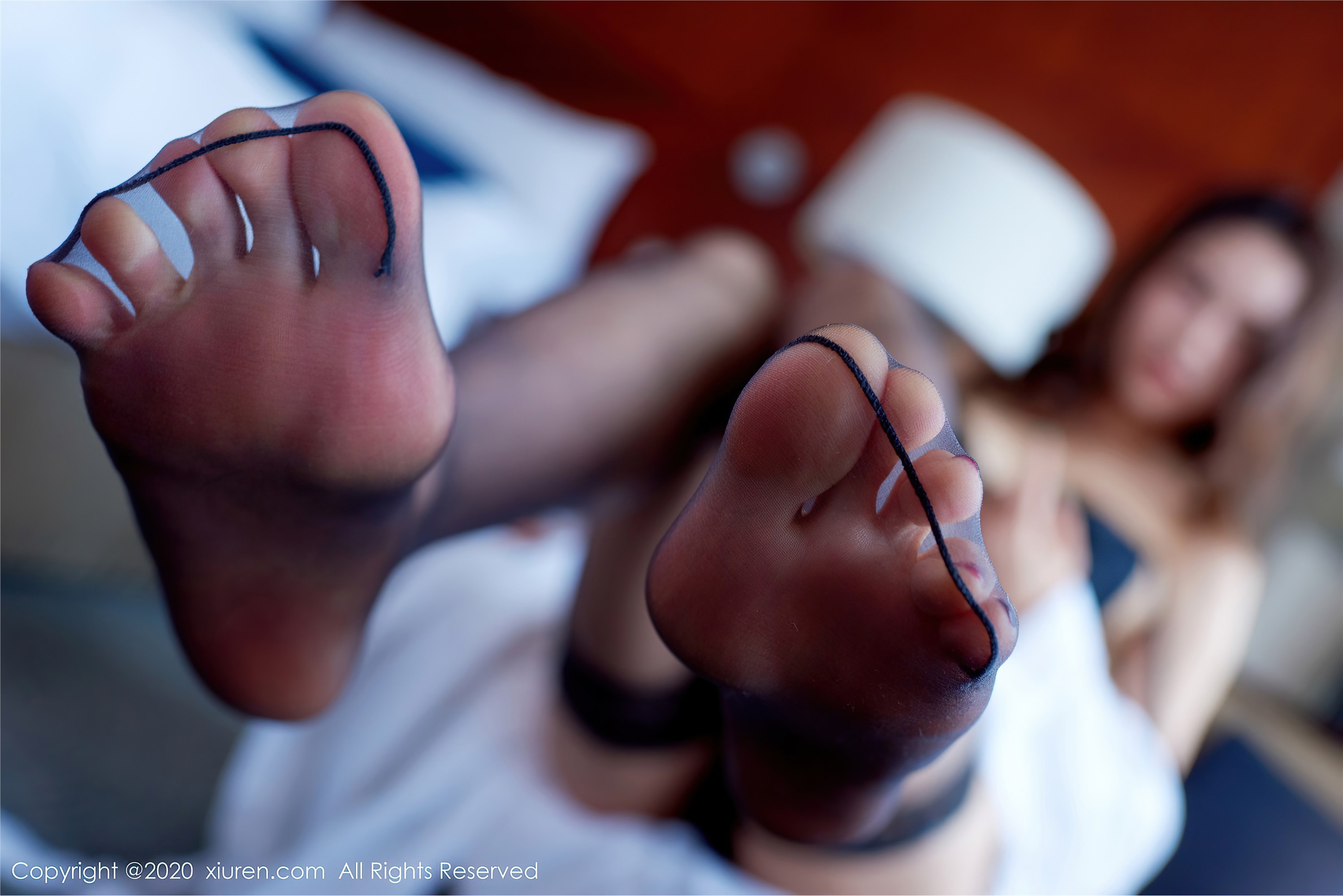 秀人网美媛馆 2020-08-11 Vol.2427 方子萱