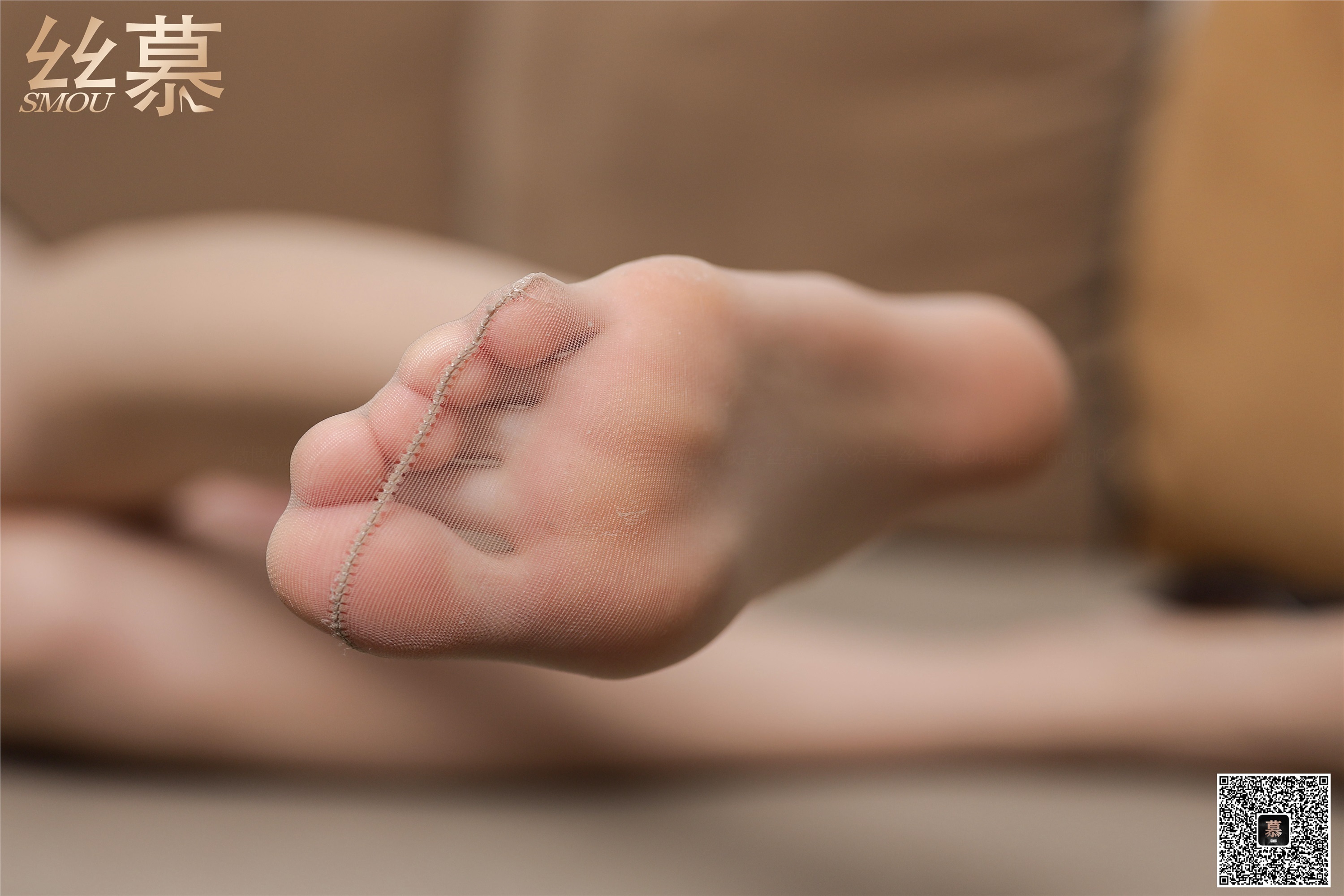 丝慕写真 SM369 泡美《家访班主任》