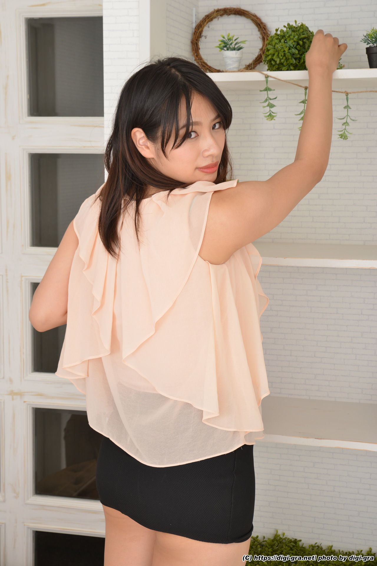 digi-gra  hana haruna 春菜花春菜はな photoset 02 写真集