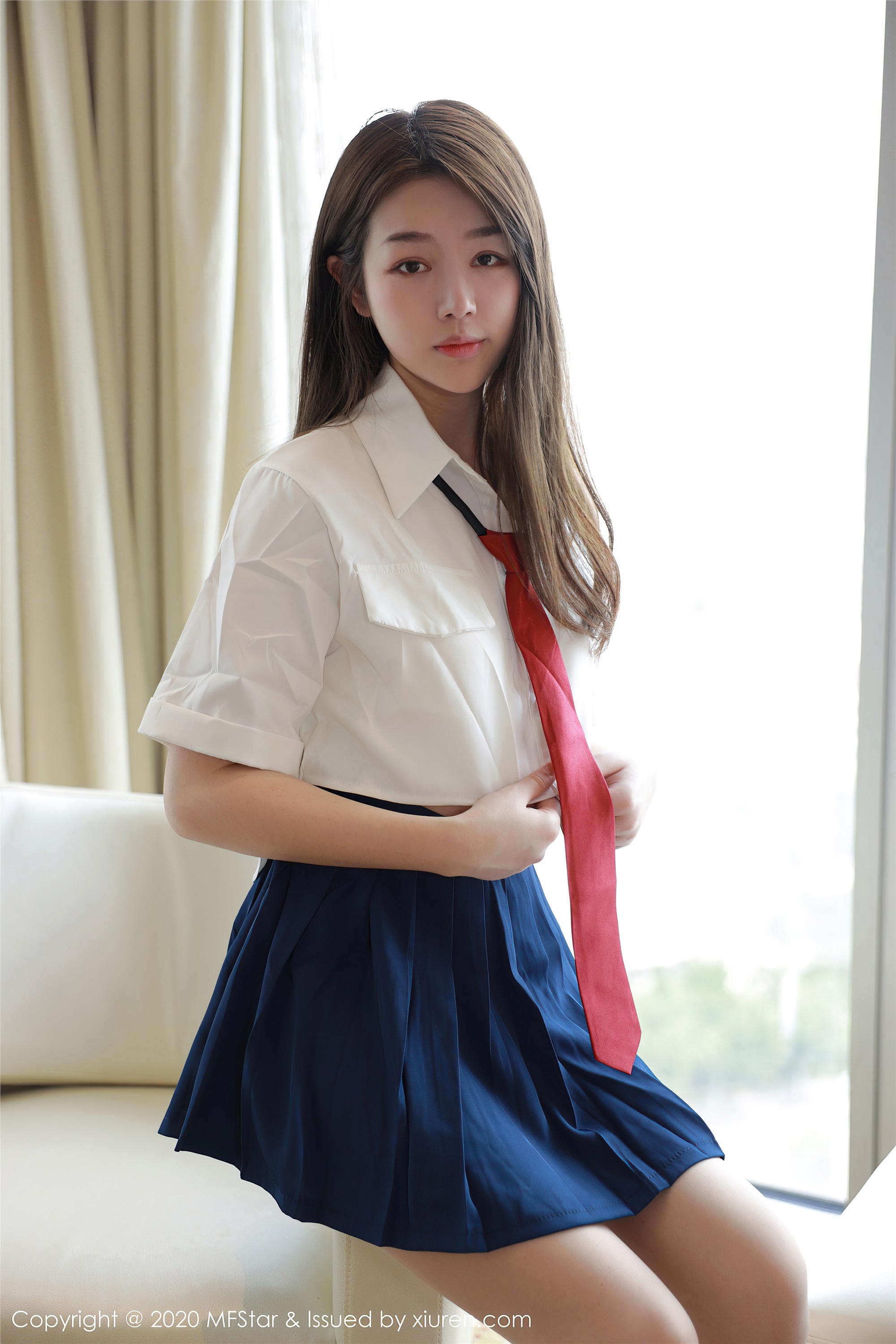 MFStar模范学院 2020-08-05 Vol.362 梦梵