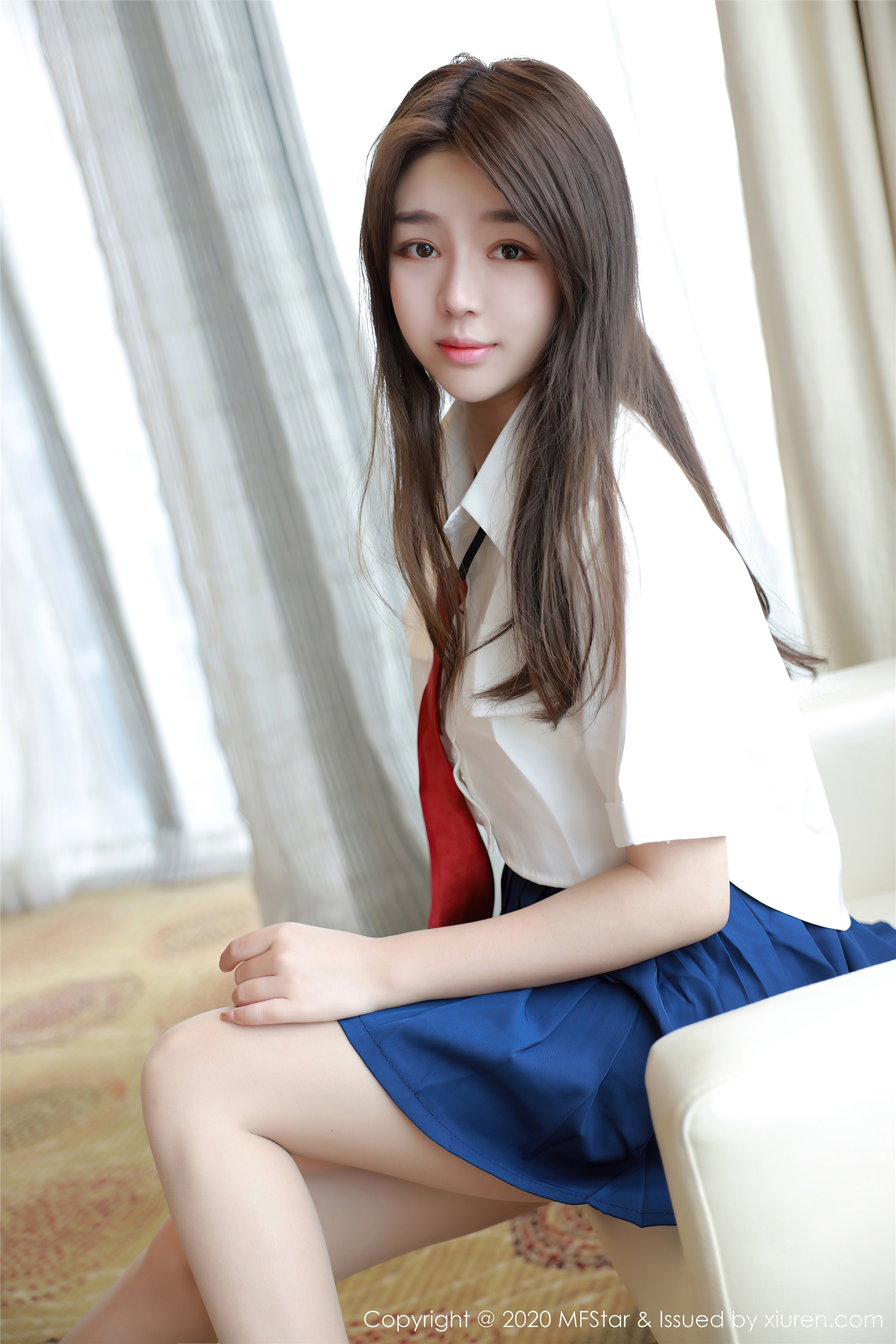 MFStar模范学院 2020-08-05 Vol.362 梦梵