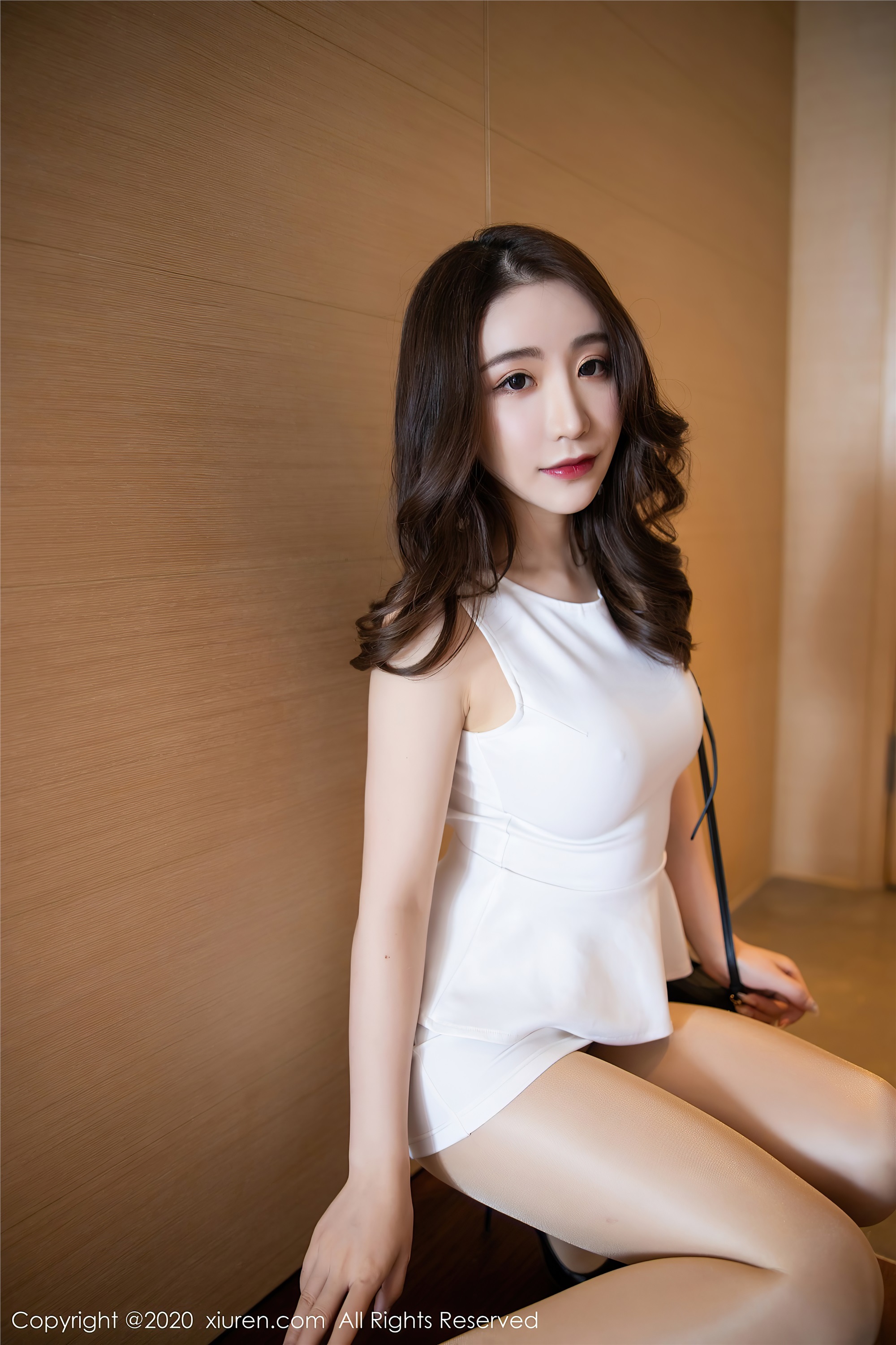 秀人网美媛馆 2020-08-13 Vol.2441 绯月樱-Cherry