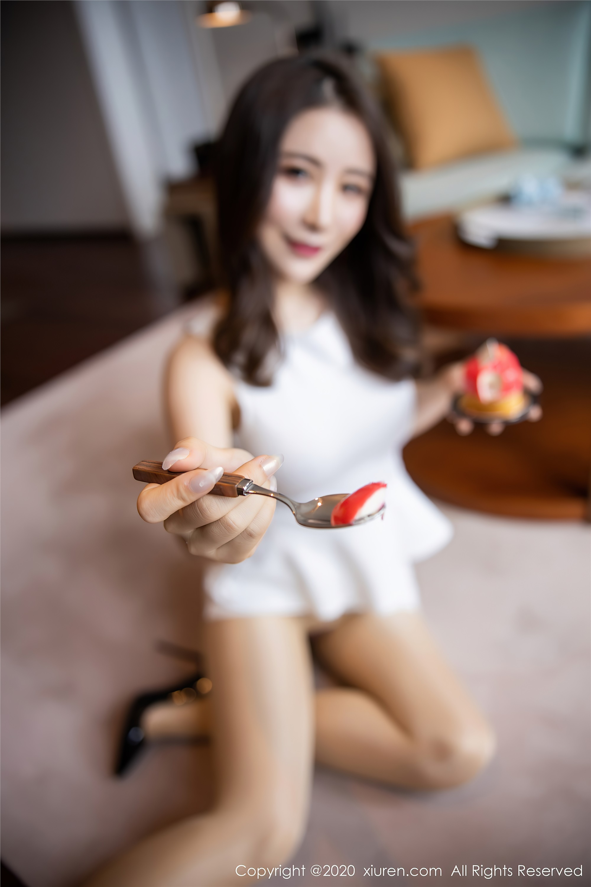 秀人网美媛馆 2020-08-13 Vol.2441 绯月樱-Cherry