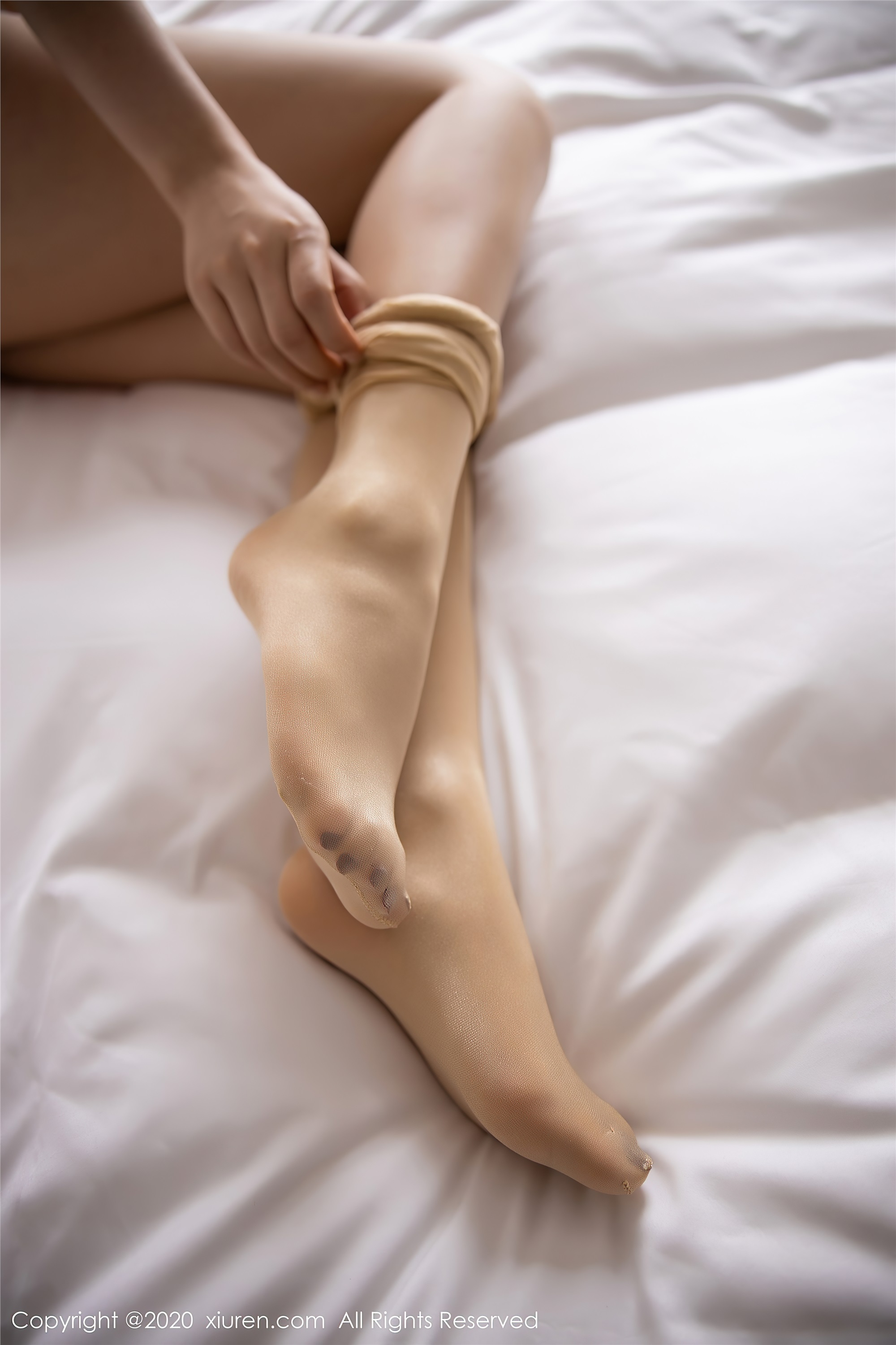 秀人网美媛馆 2020-08-13 Vol.2441 绯月樱-Cherry