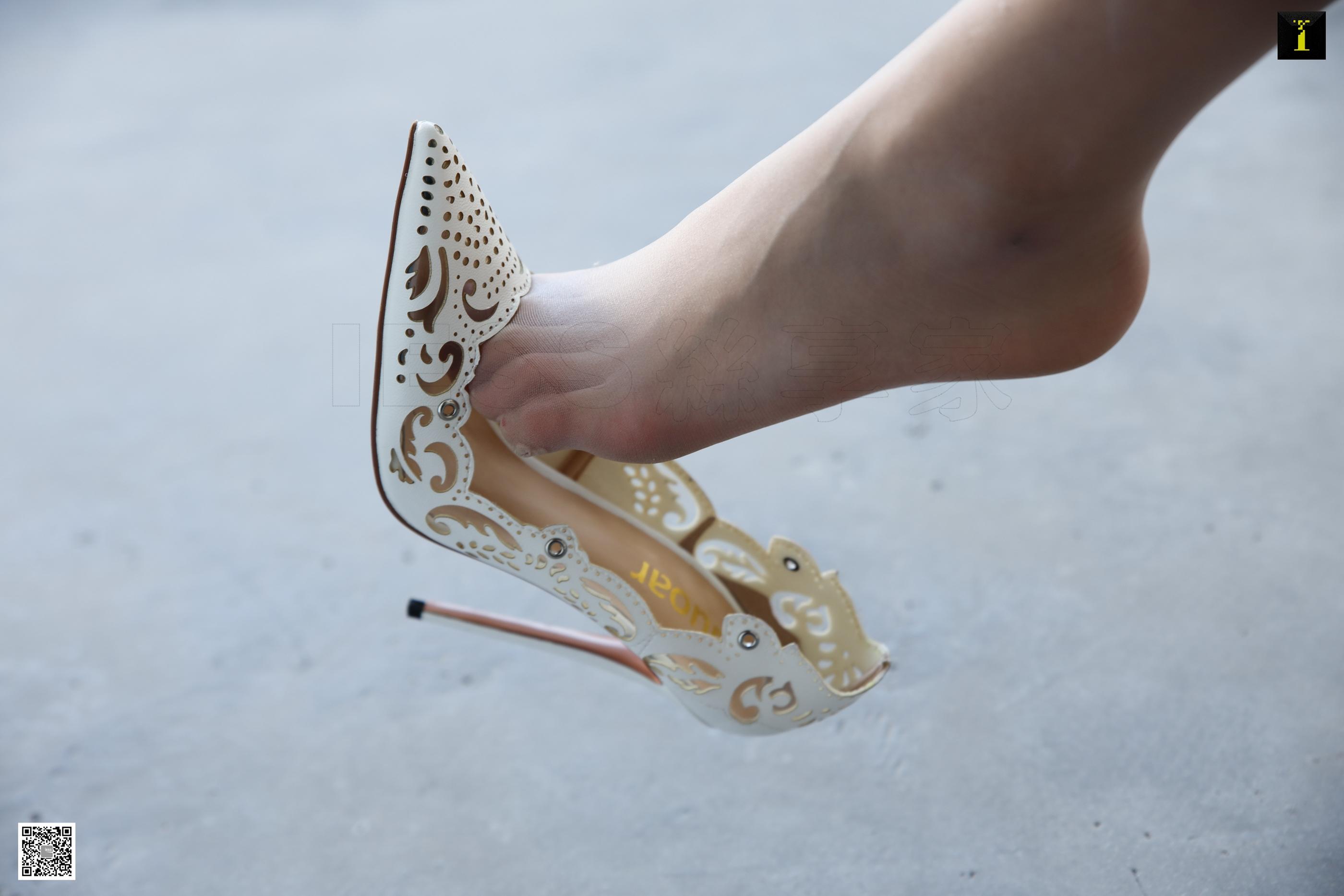 IESS异思趣向 2020.01.06 丝享家654： 雪白的羽西