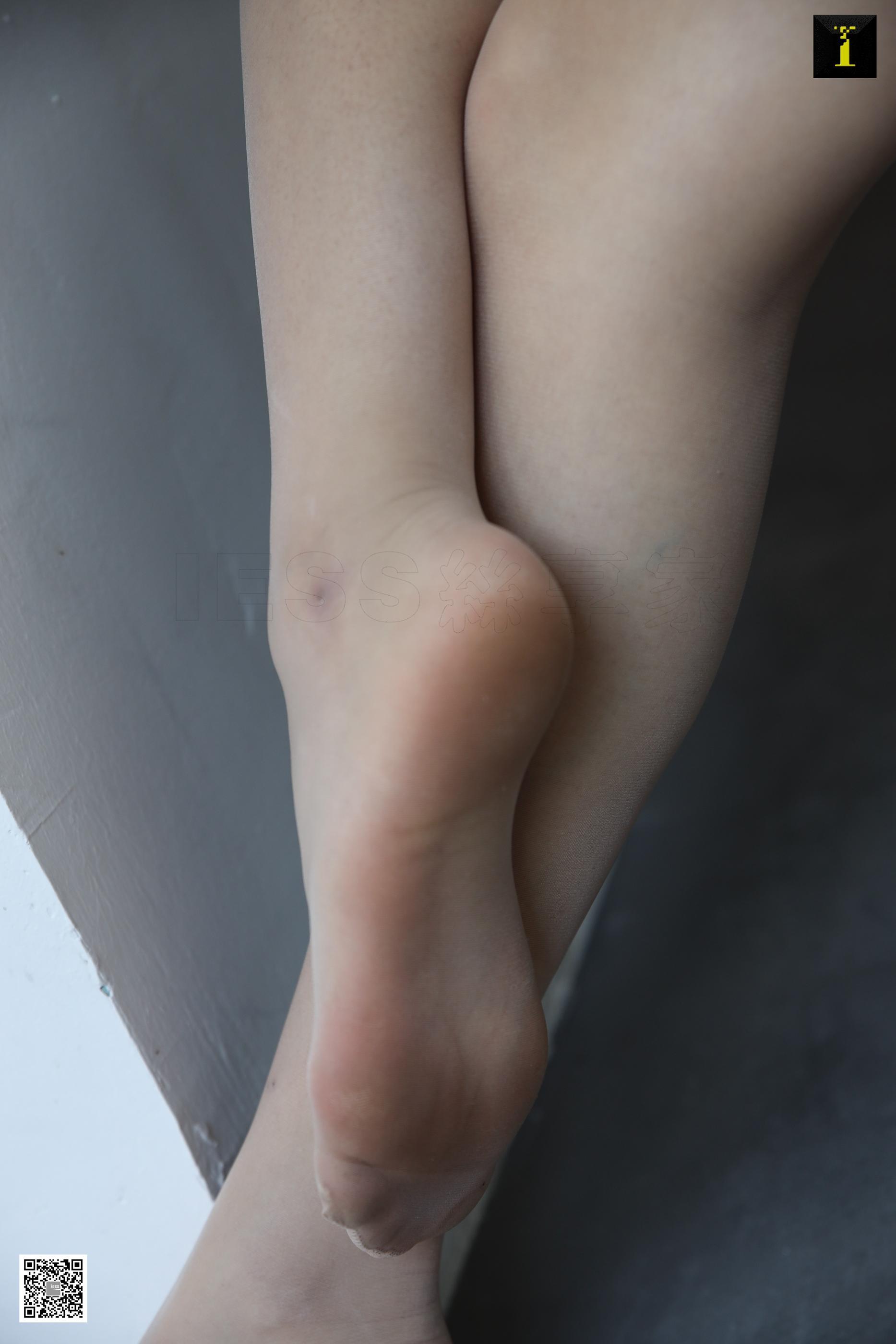 IESS异思趣向 2020.01.06 丝享家654： 雪白的羽西