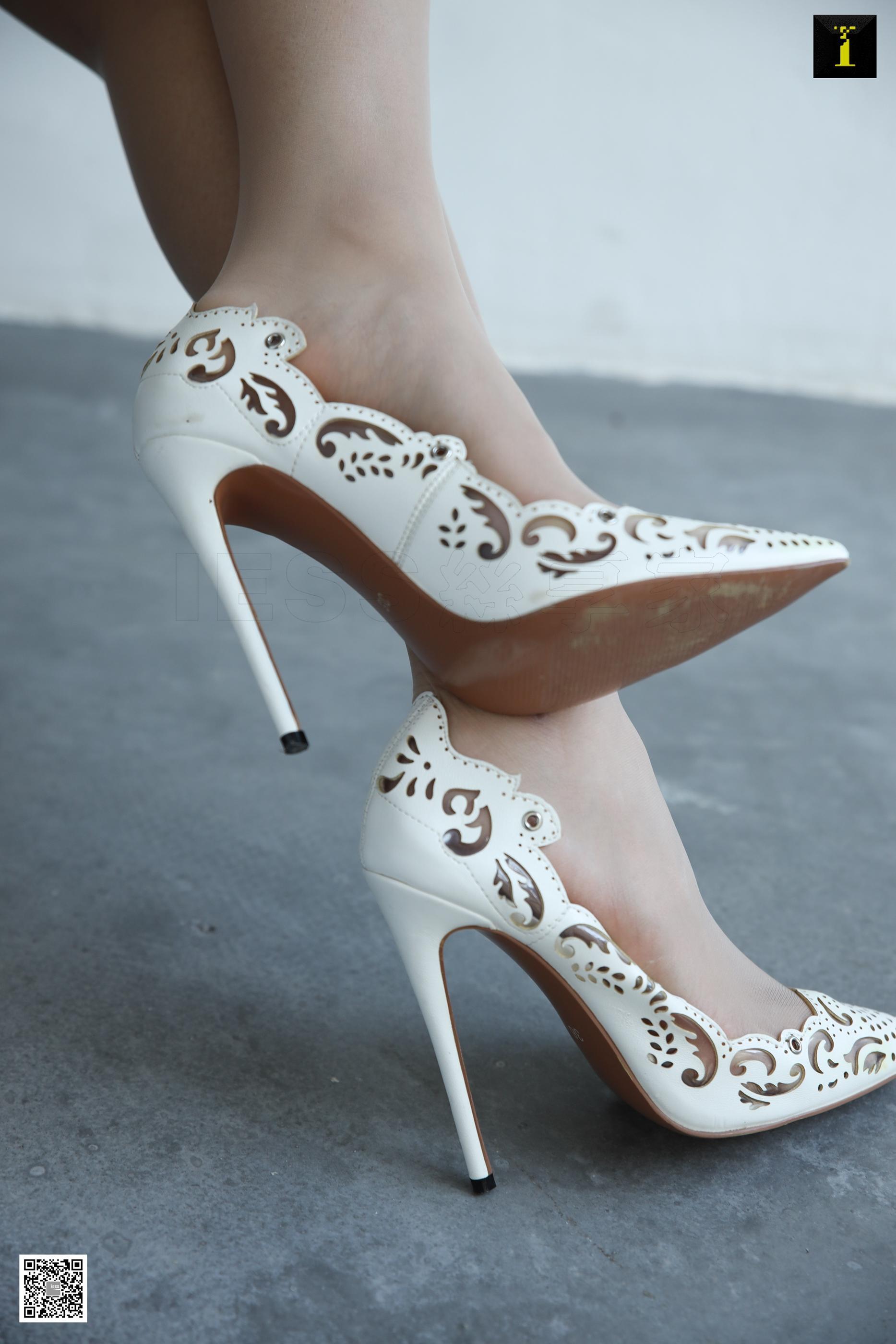 IESS异思趣向 2020.01.06 丝享家654： 雪白的羽西