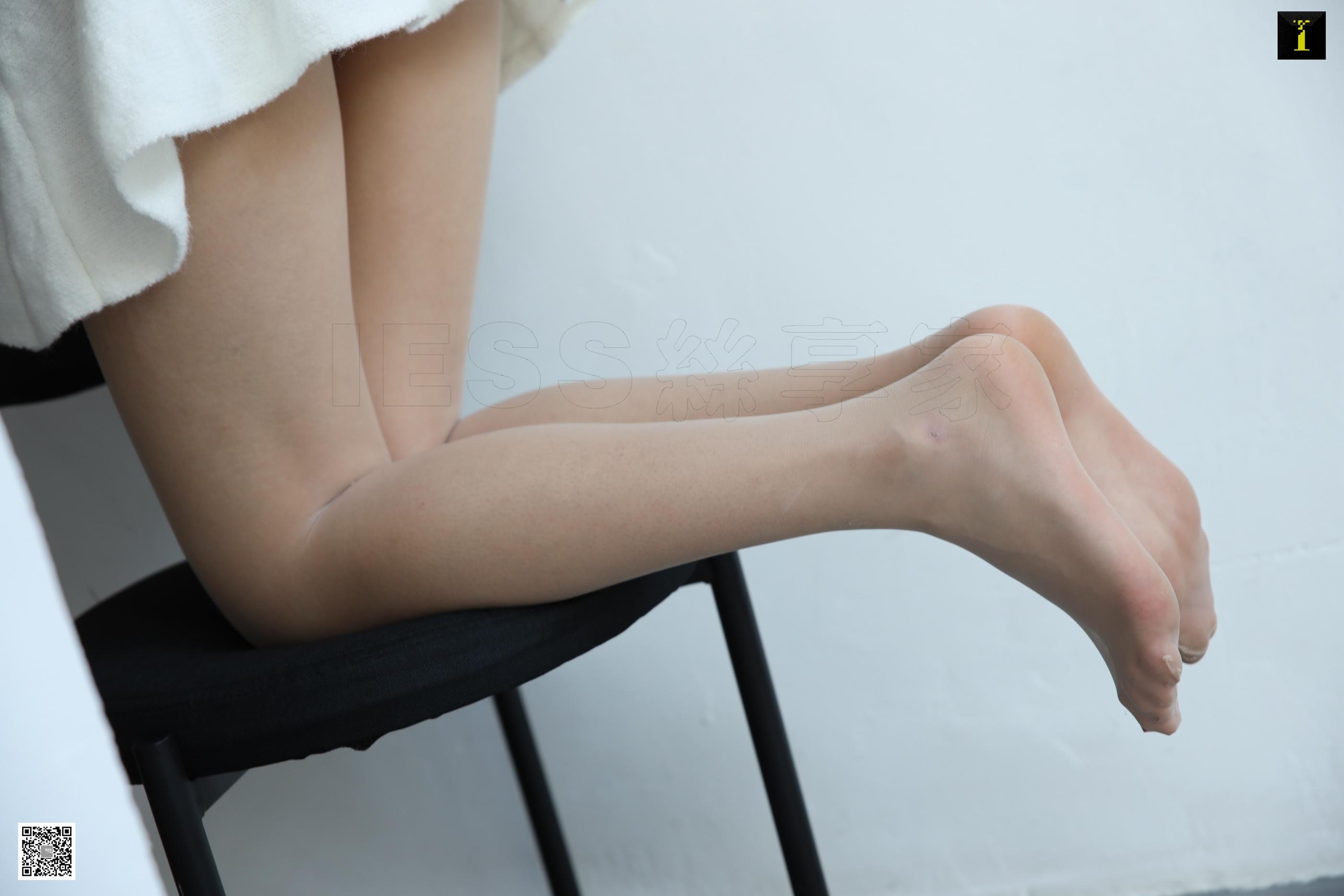 IESS异思趣向 2020.01.06 丝享家654： 雪白的羽西