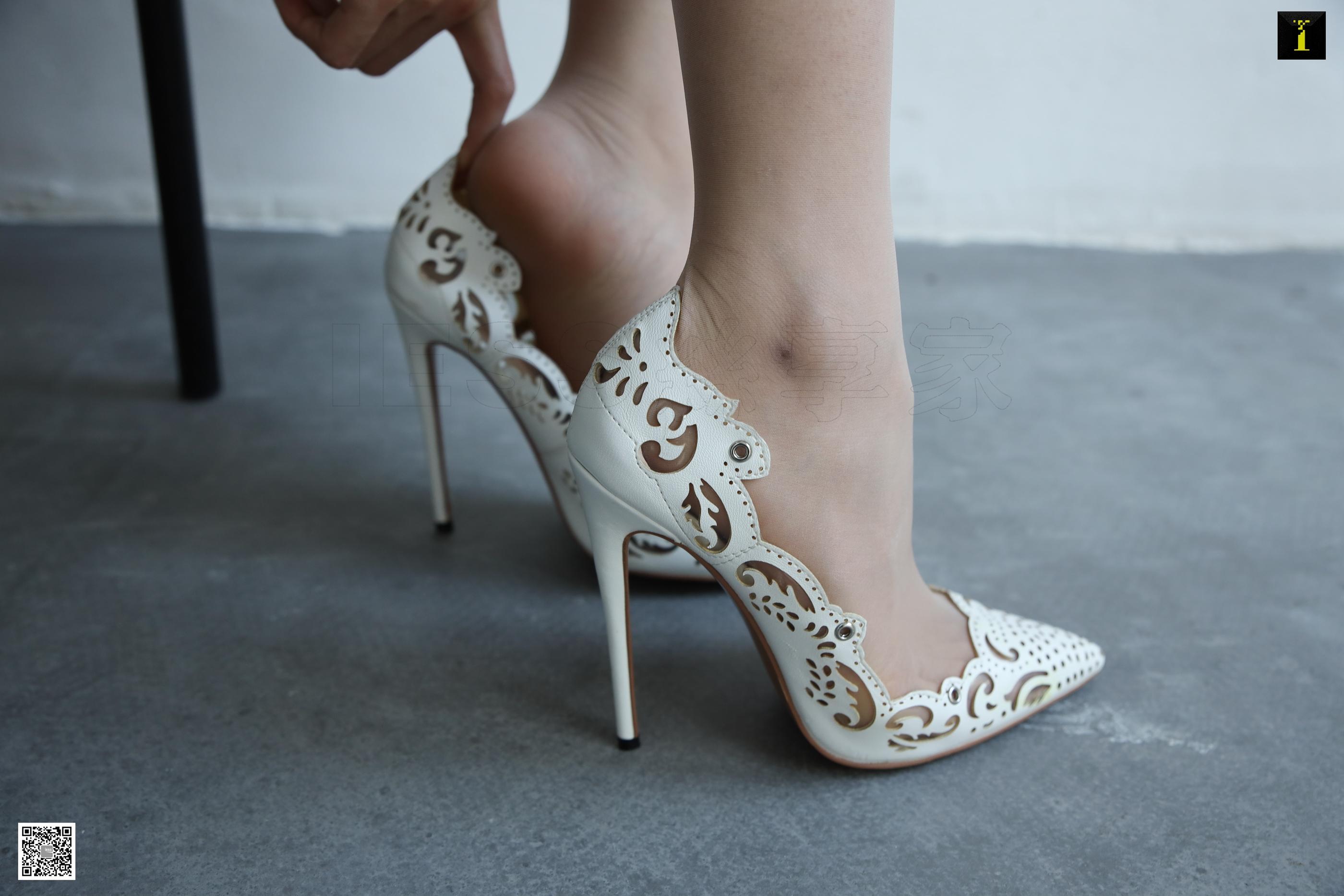 IESS异思趣向 2020.01.06 丝享家654： 雪白的羽西