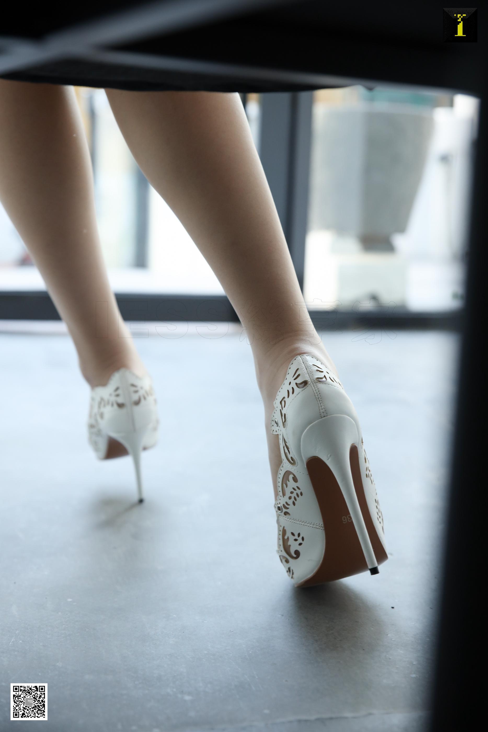 IESS异思趣向 2020.01.06 丝享家654： 雪白的羽西