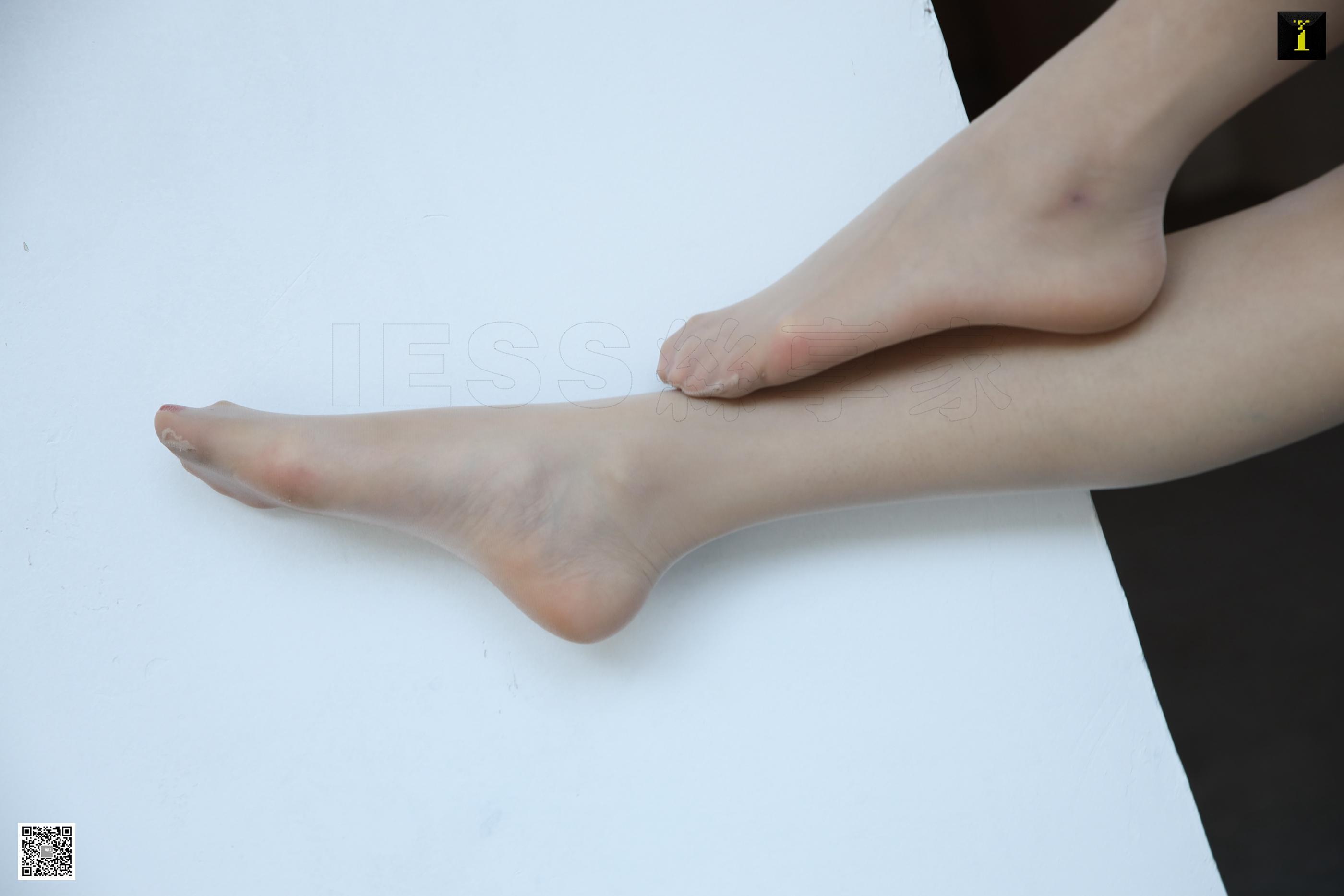 IESS异思趣向 2020.01.06 丝享家654： 雪白的羽西