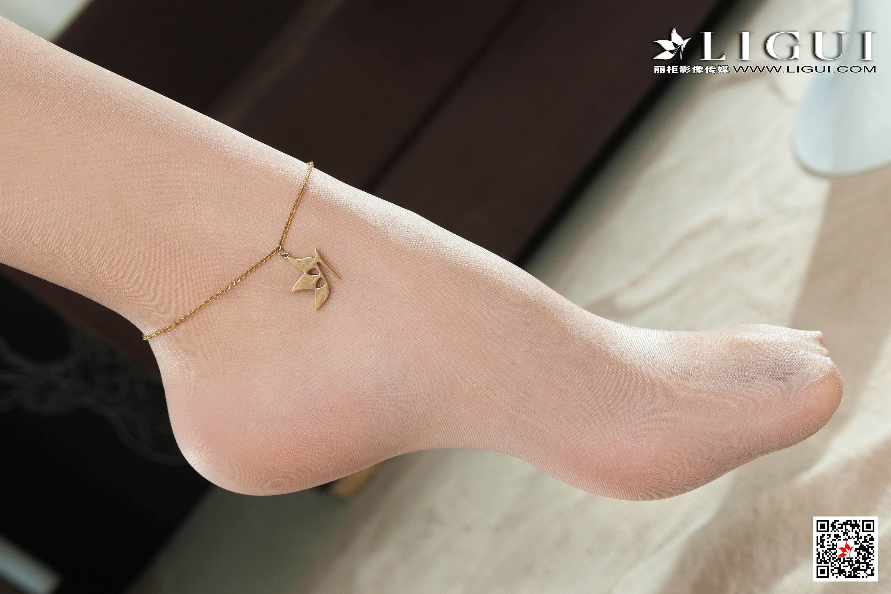 Ligui丽柜  2020.01.07《玉趾青春》宝宝